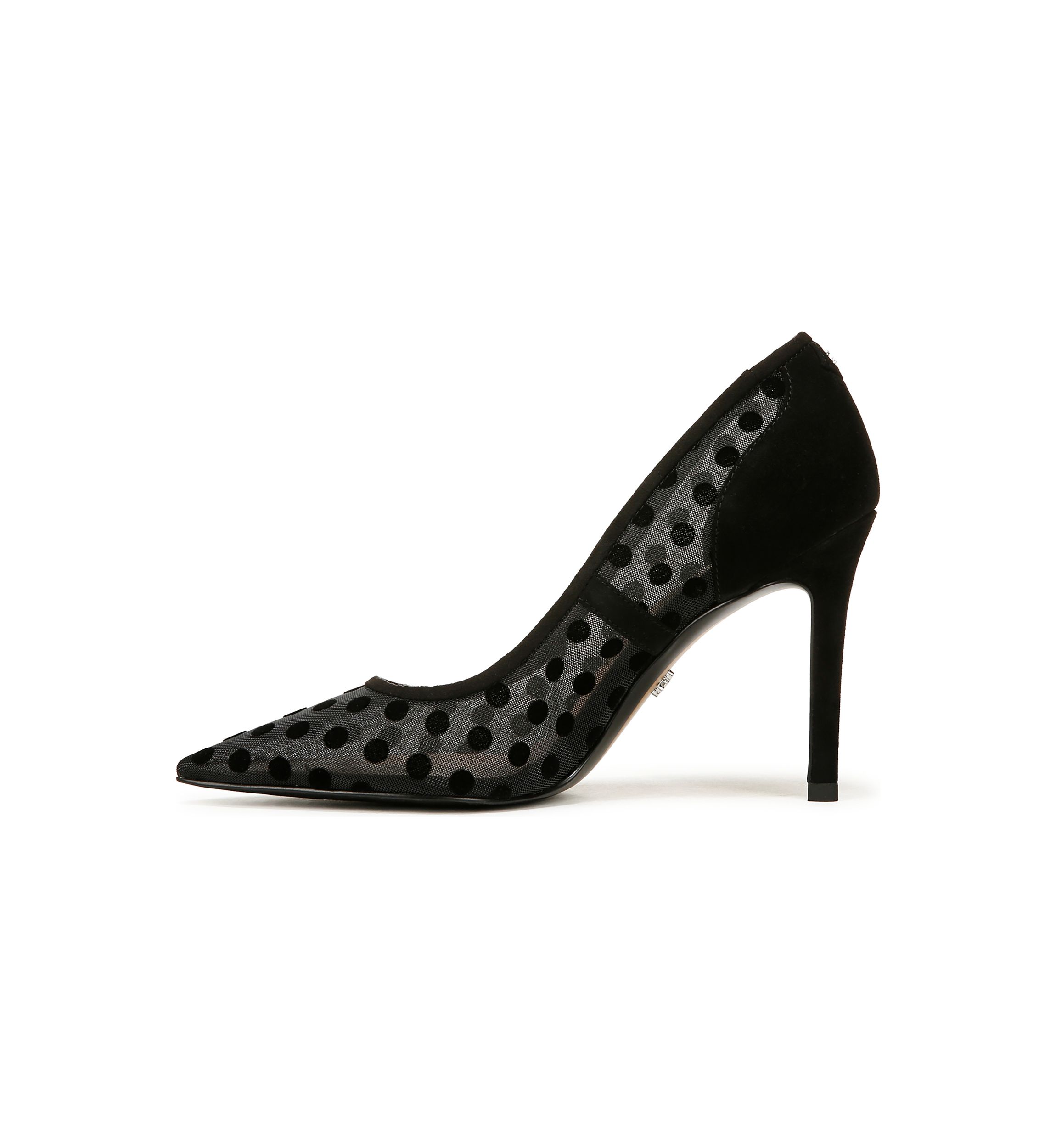Hazel Mesh 3 Heels