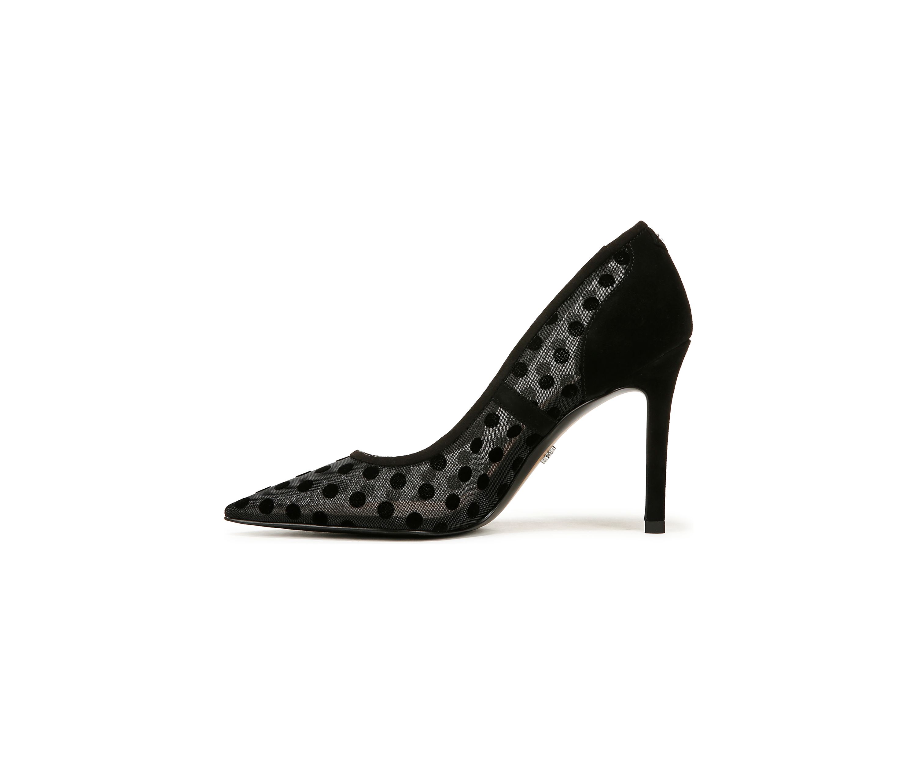 Hazel Mesh 3 Heels