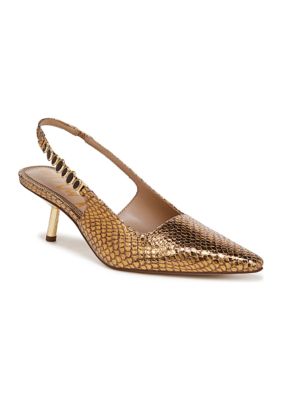 Sam Edelman Women's Baker Slingback Heels
