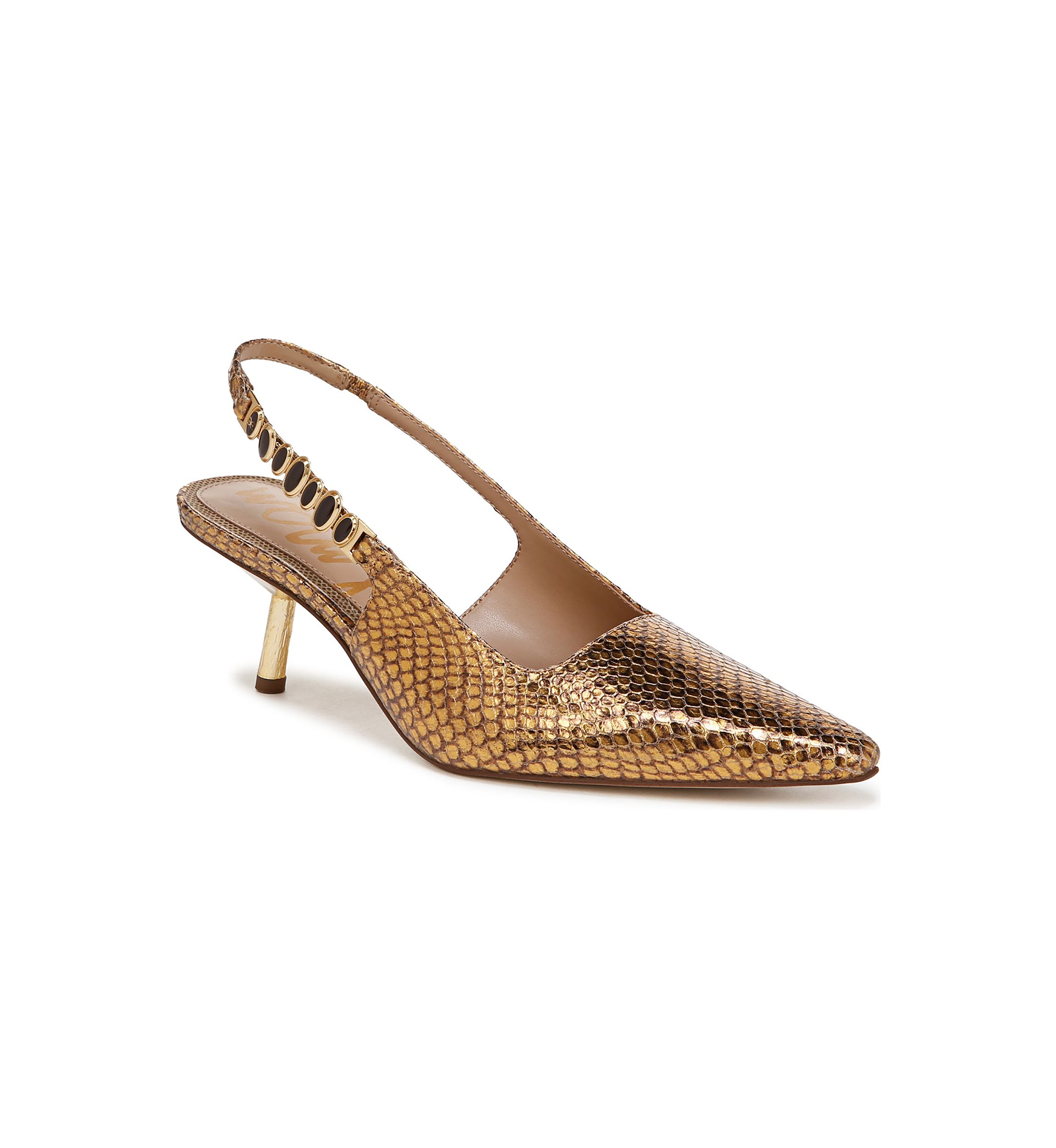 Baker Slingback Heels