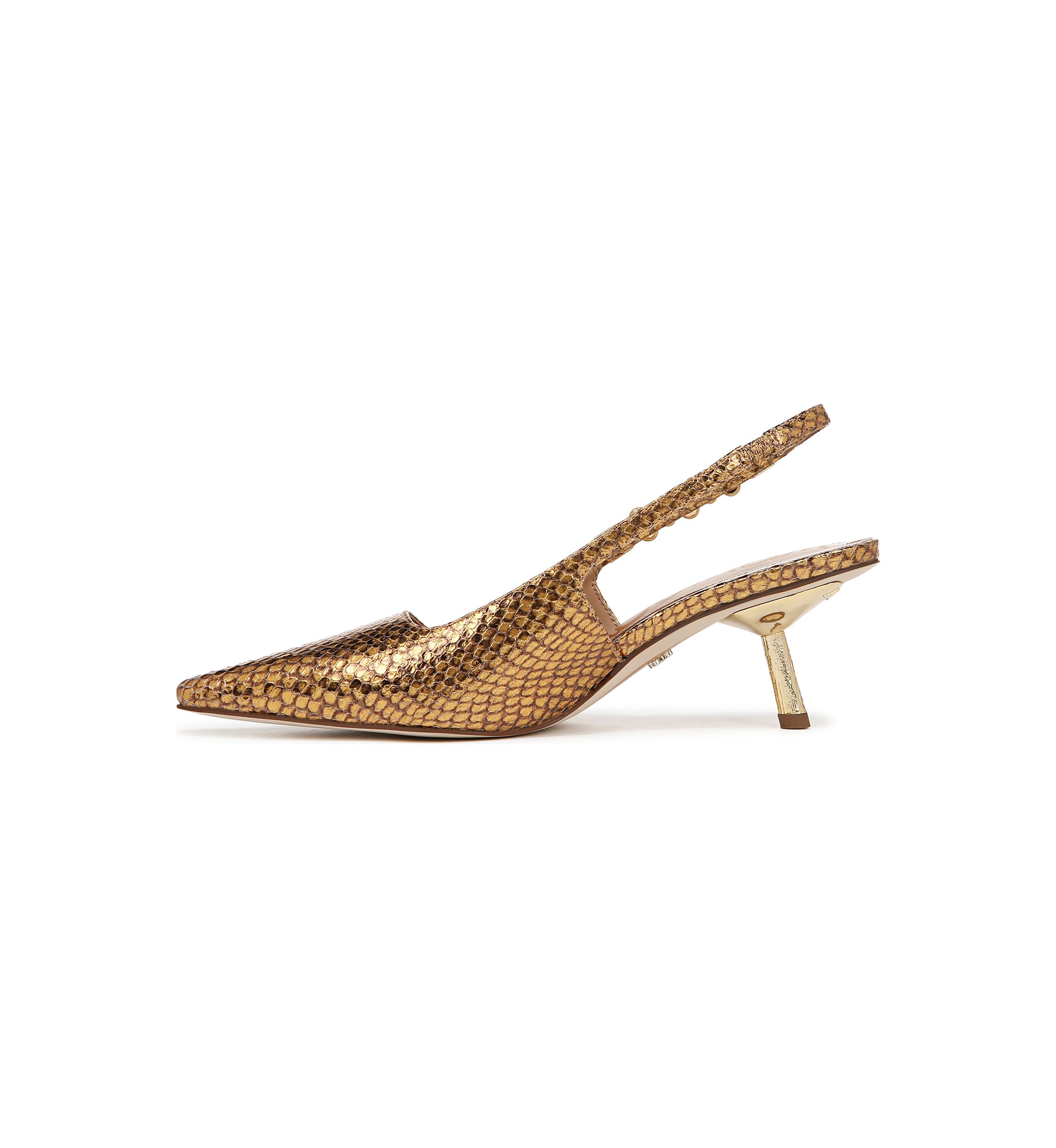 Baker Slingback Heels
