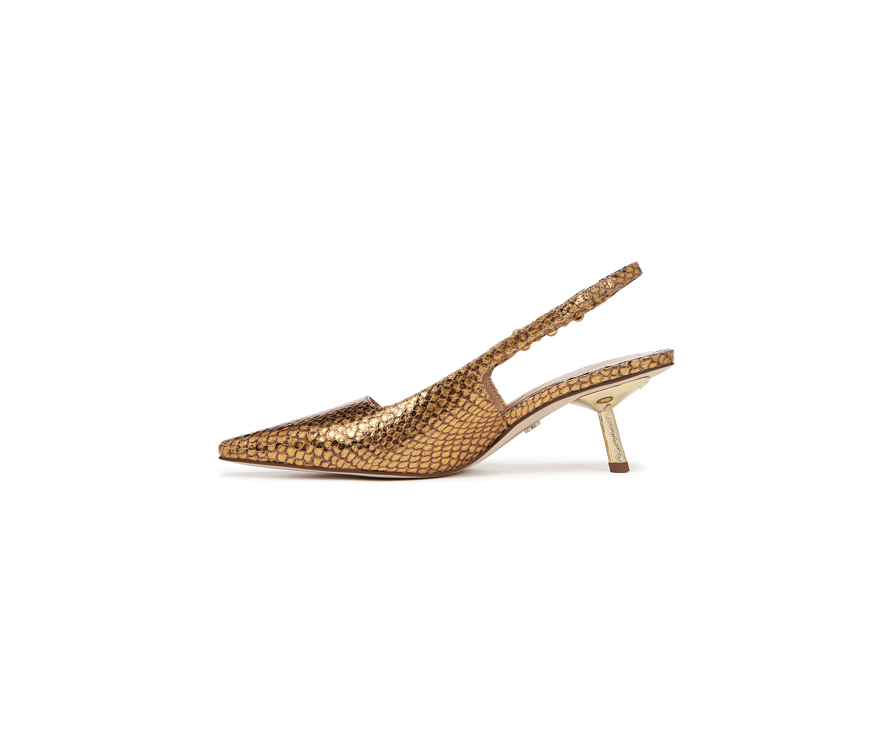 Baker Slingback Heels