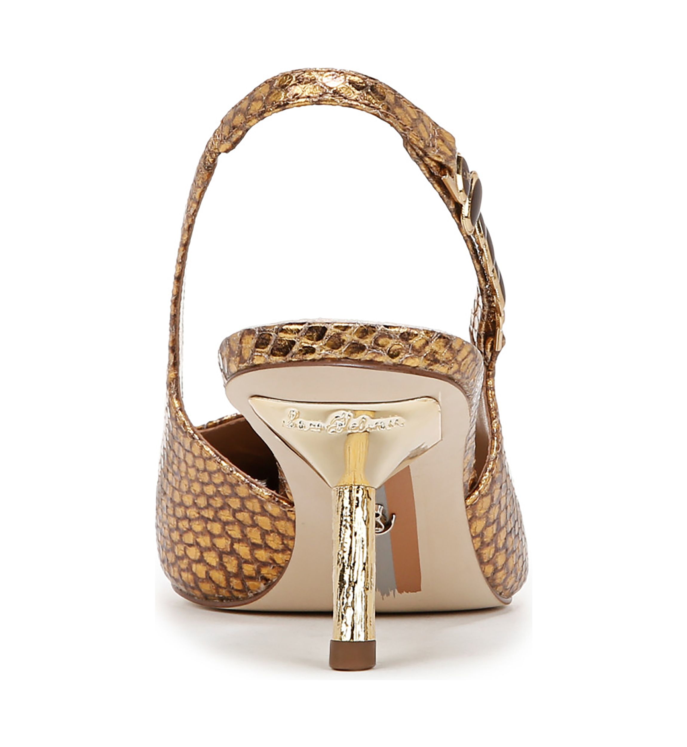 Baker Slingback Heels