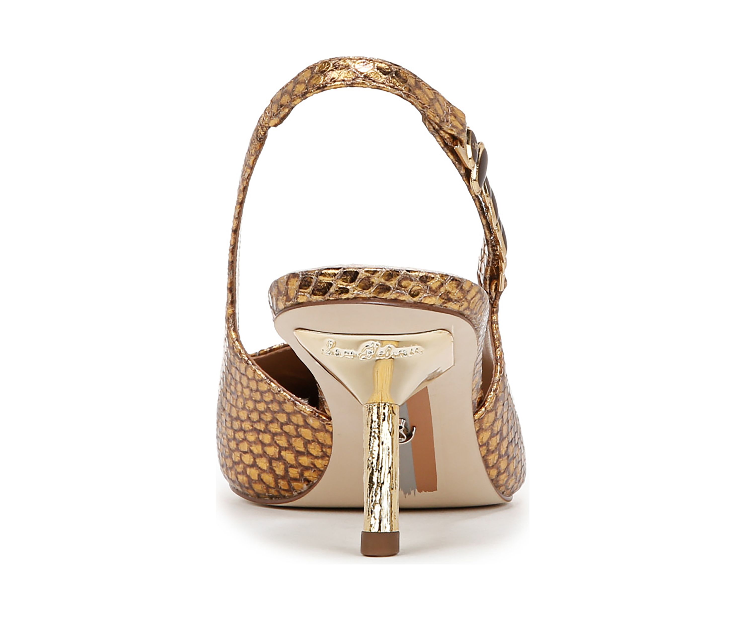 Baker Slingback Heels