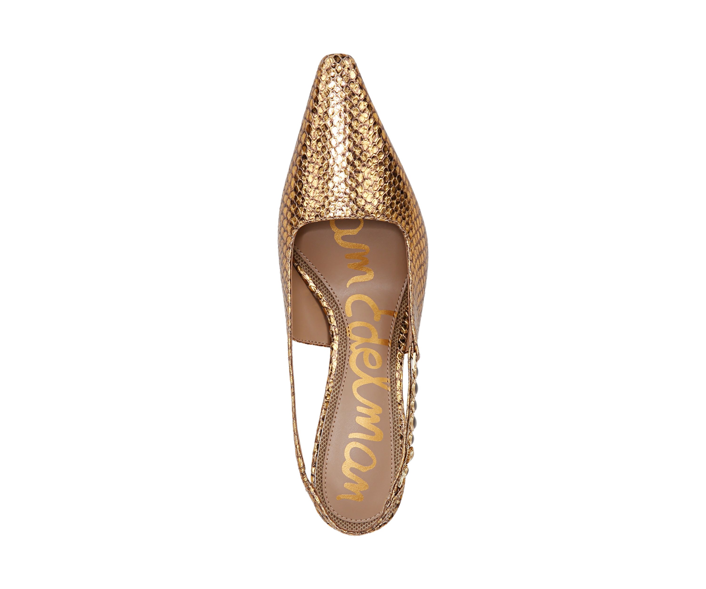 Baker Slingback Heels