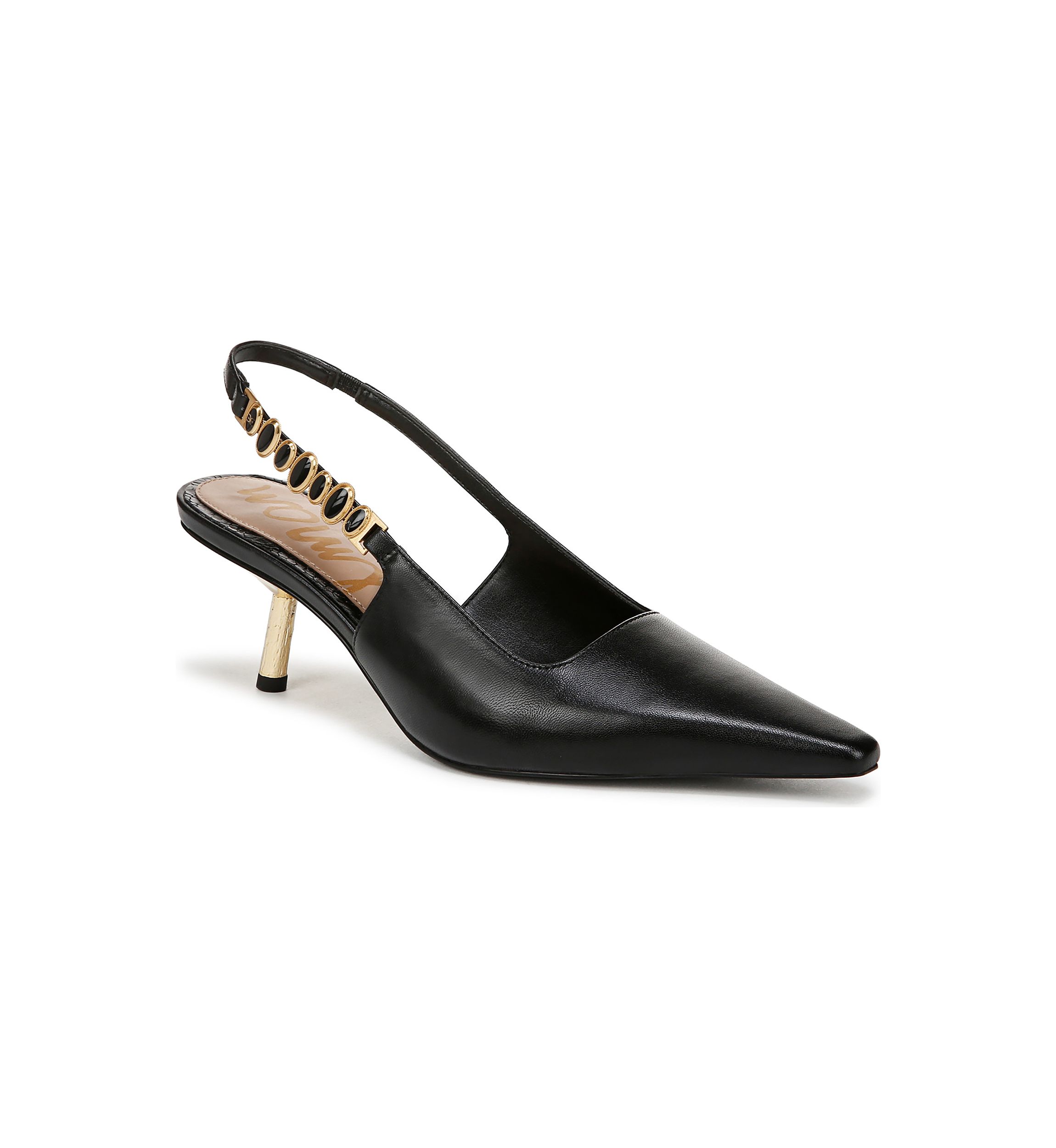 Baker Slingback Heels