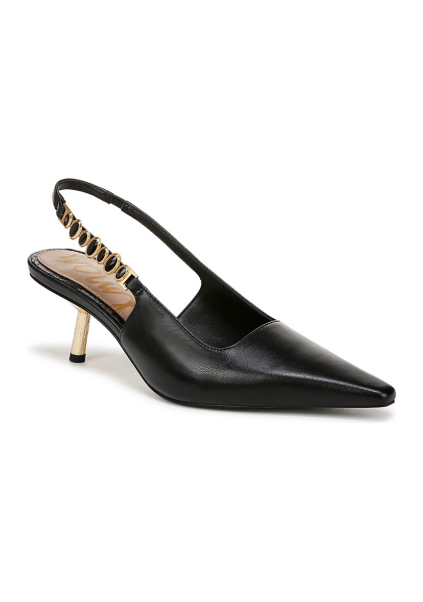 Baker Slingback Heels