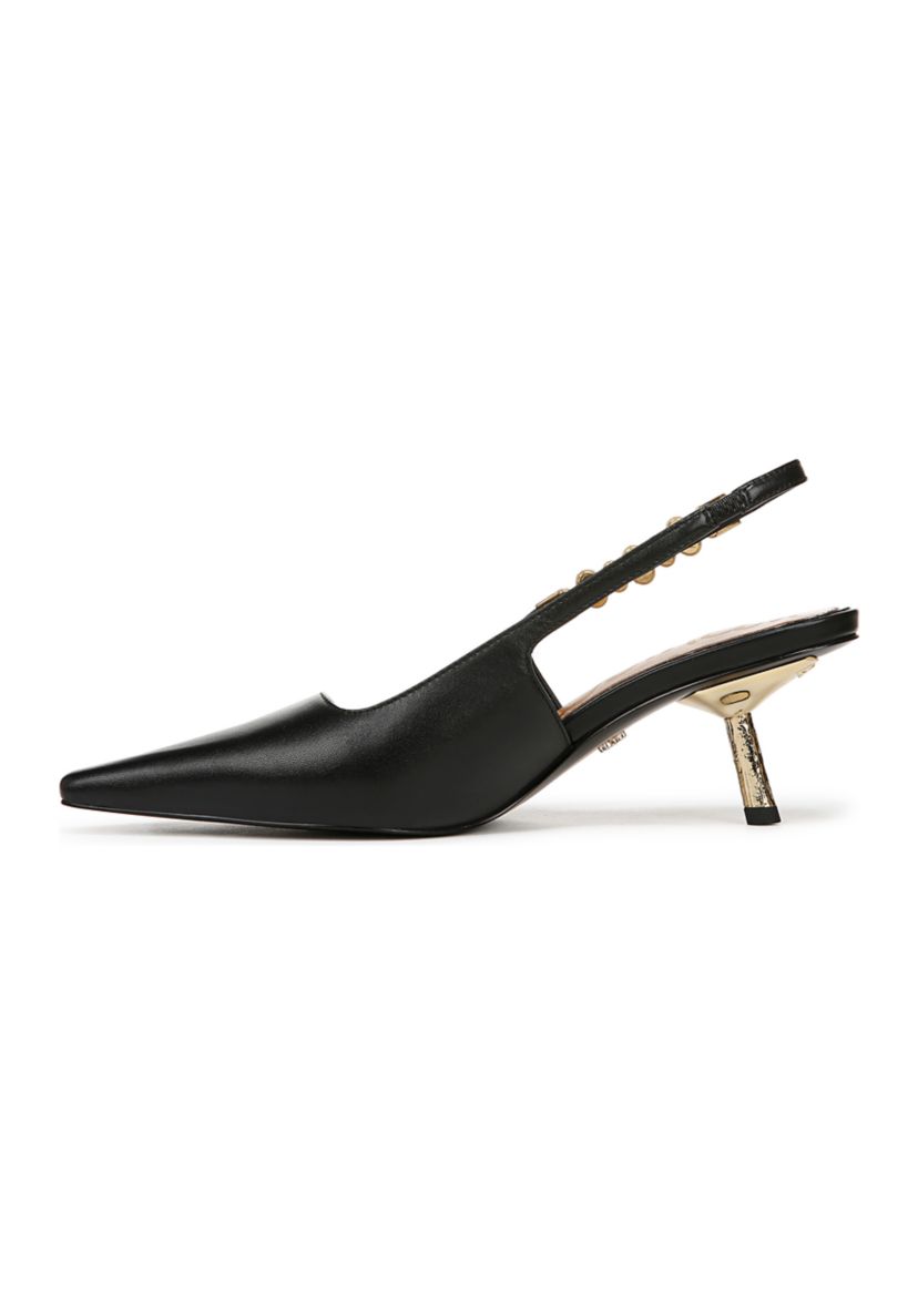 Baker Slingback Heels