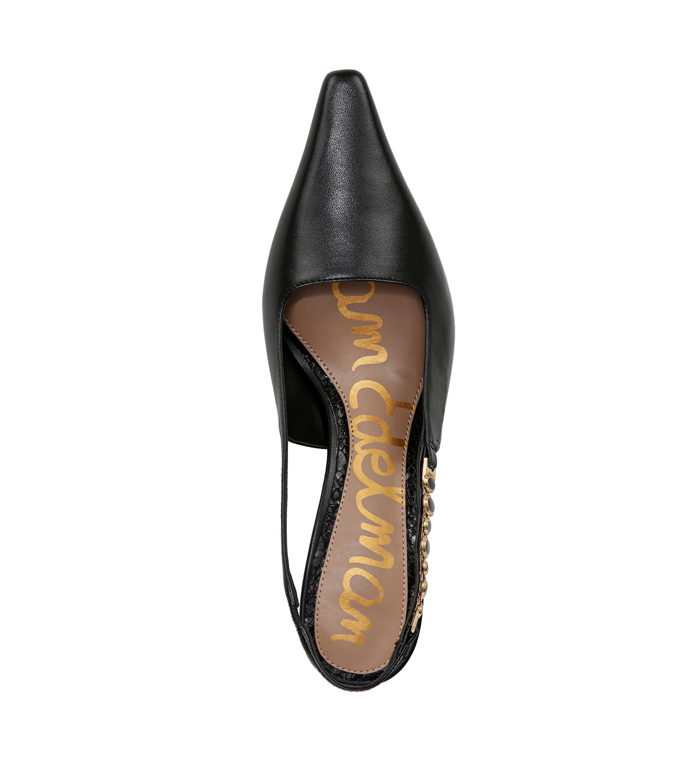 Baker Slingback Heels