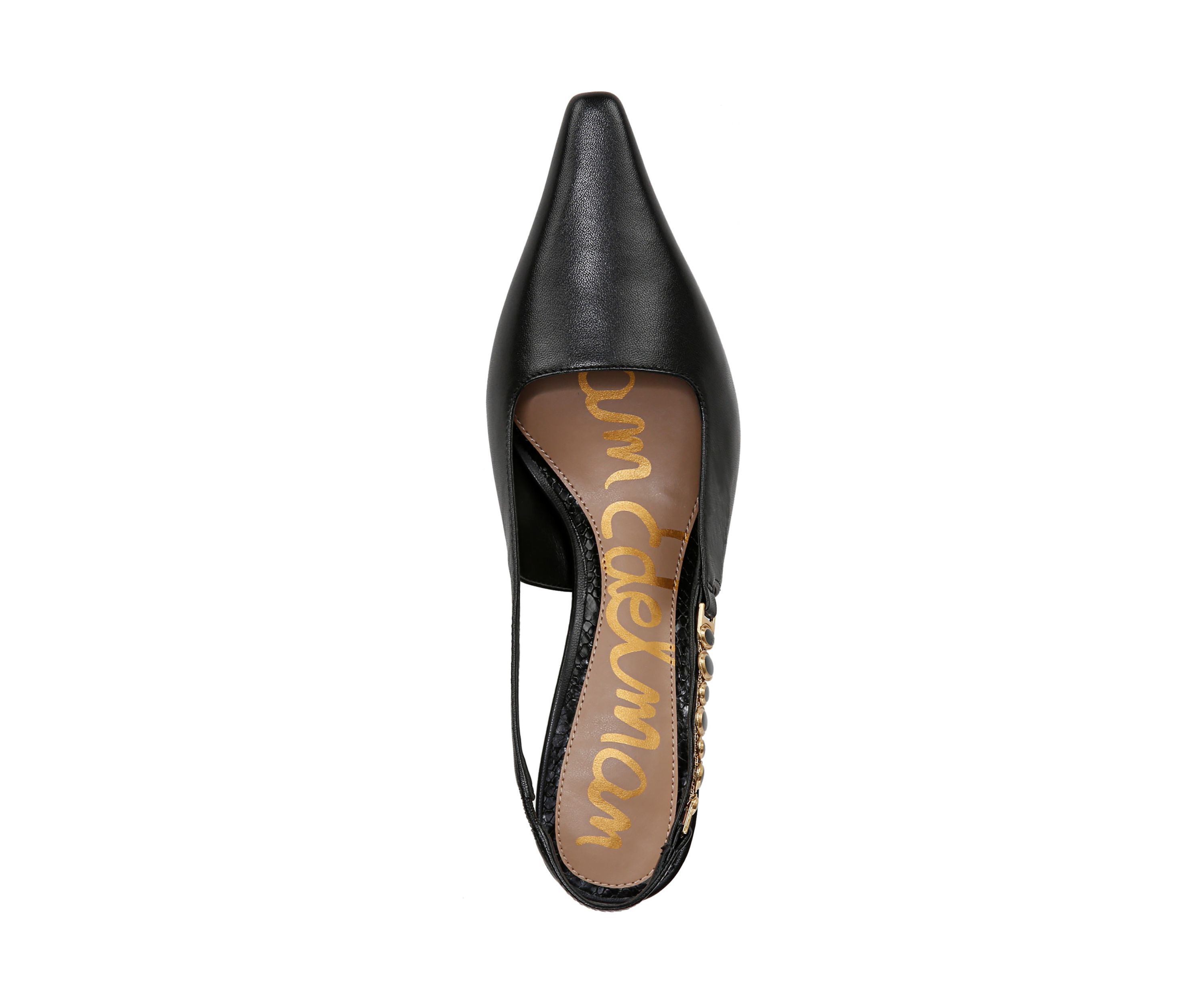 Baker Slingback Heels