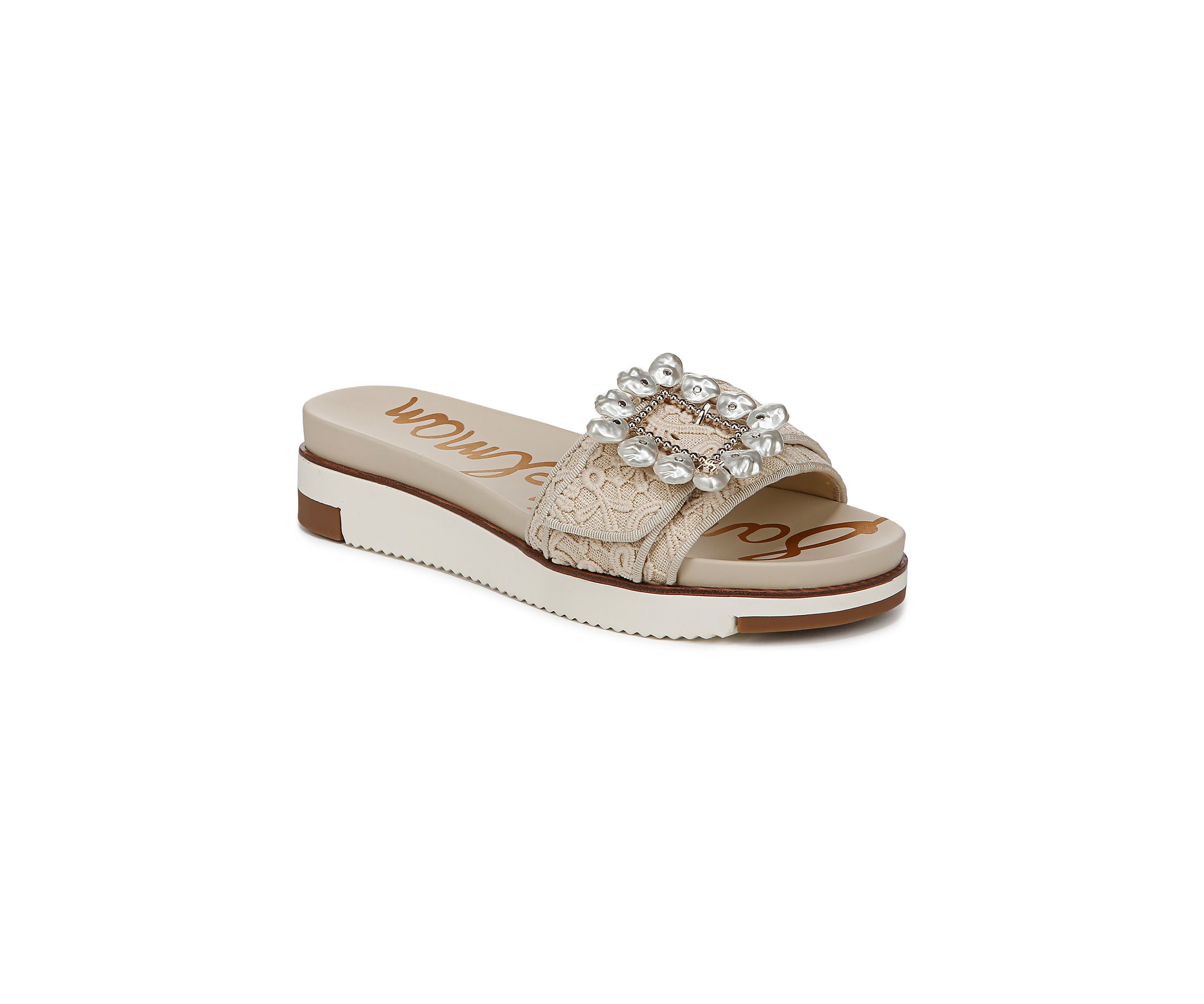 Ariane Orchid Sandals