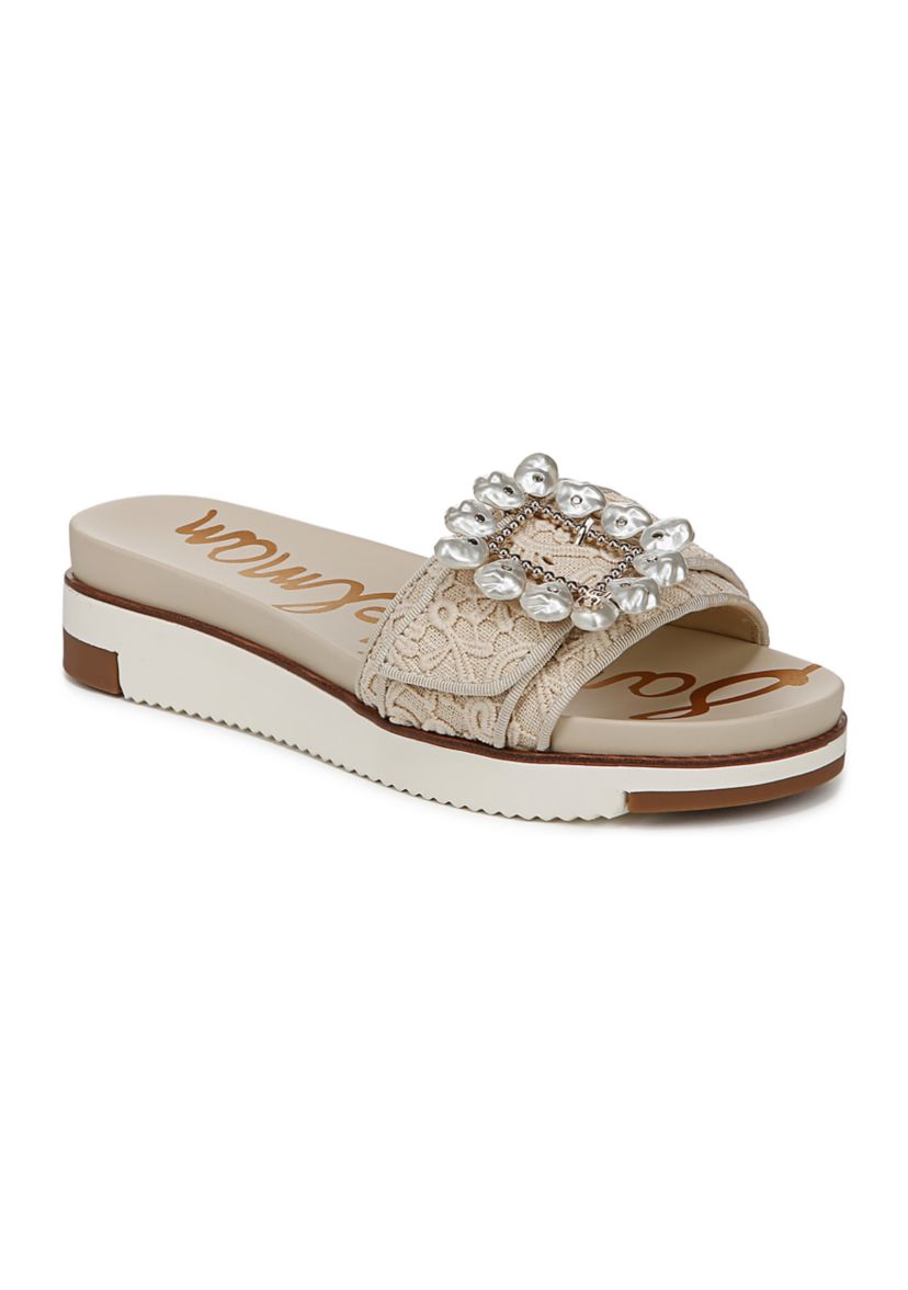 Ariane Orchid Sandals