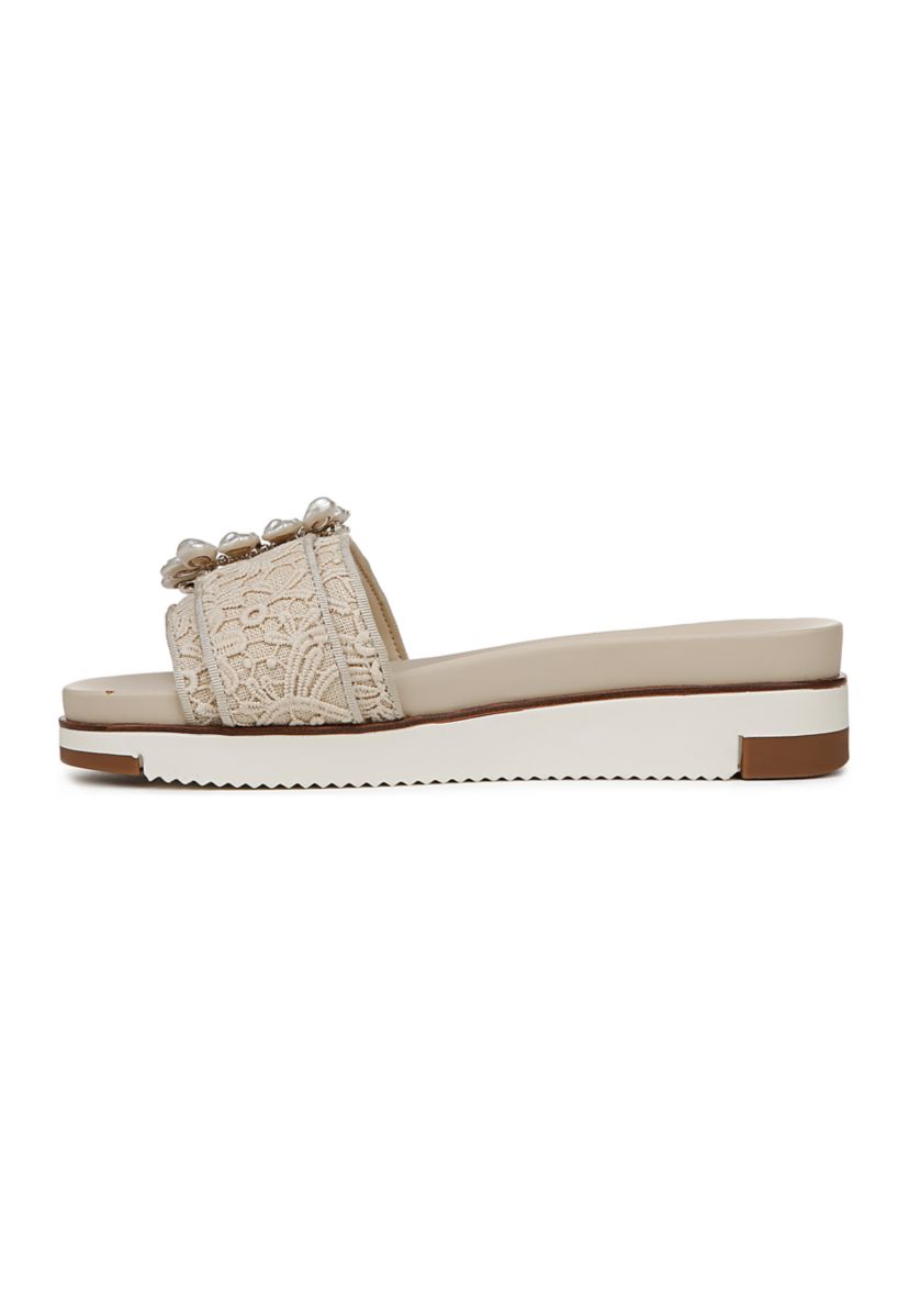 Ariane Orchid Sandals