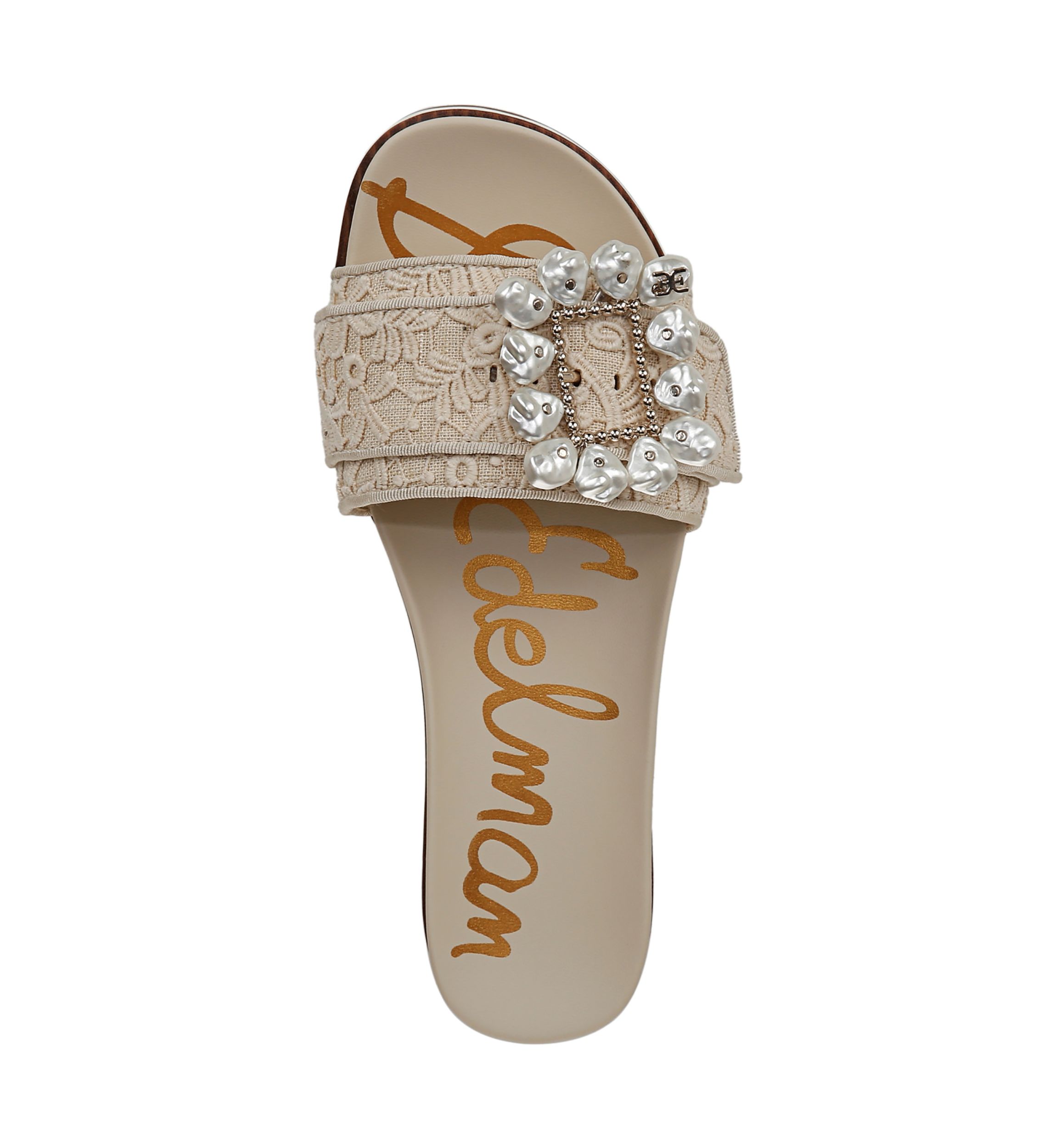 Ariane Orchid Sandals