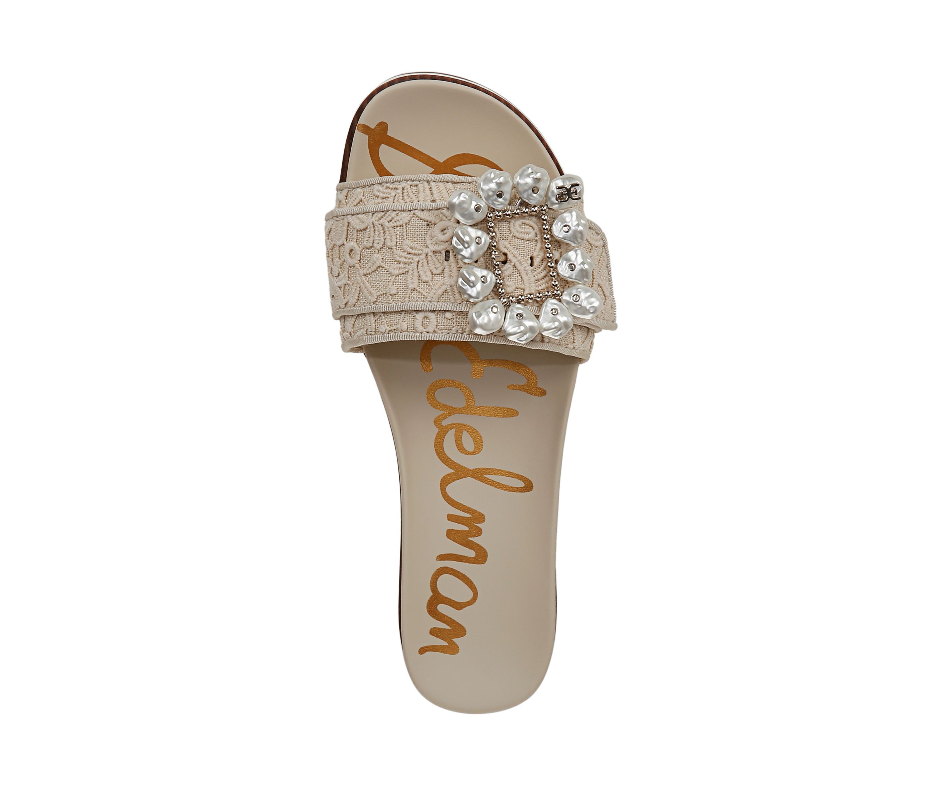 Ariane Orchid Sandals