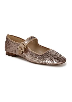 Sam Edelman Women's Michaela Glamour Flats