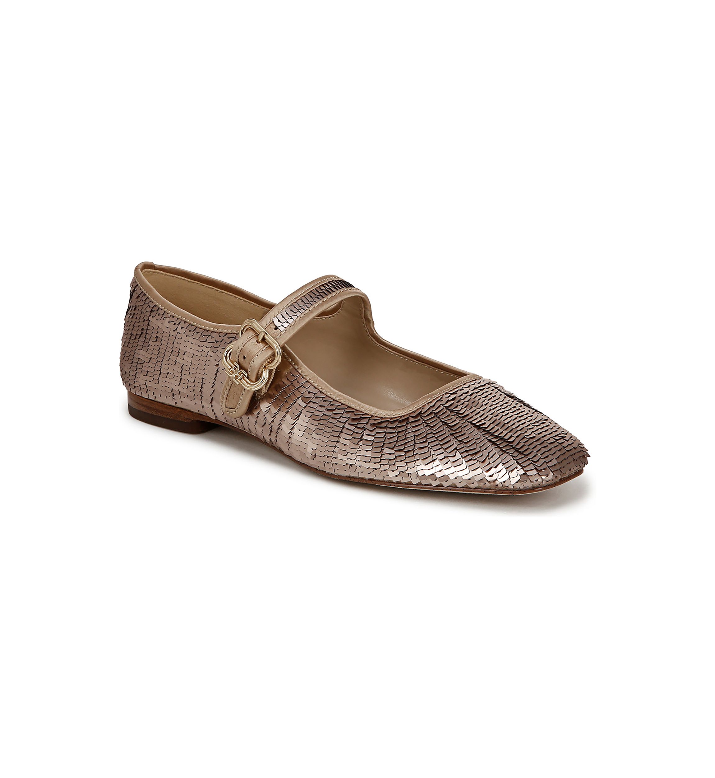 Michaela Glamour Flats