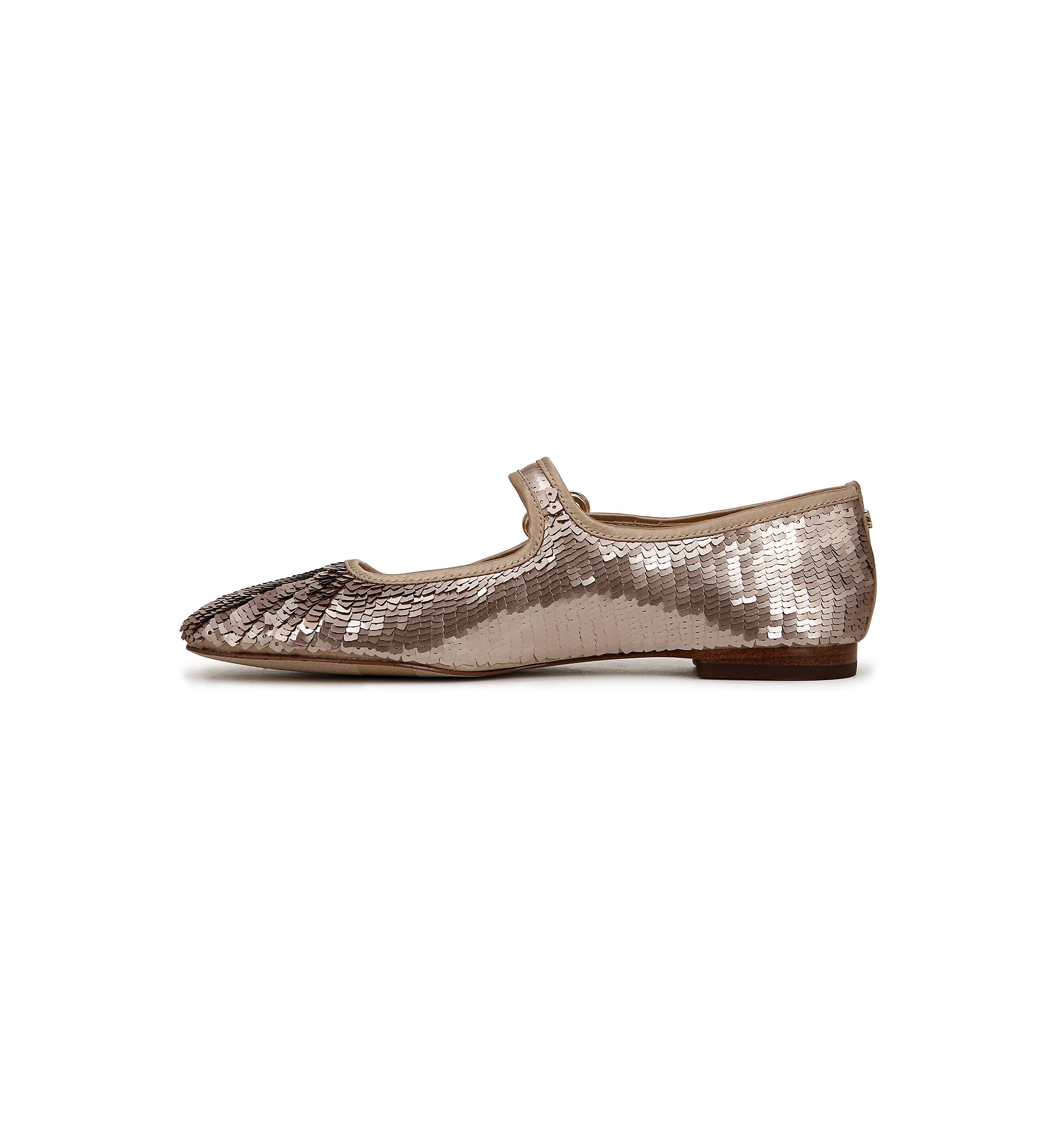 Michaela Glamour Flats