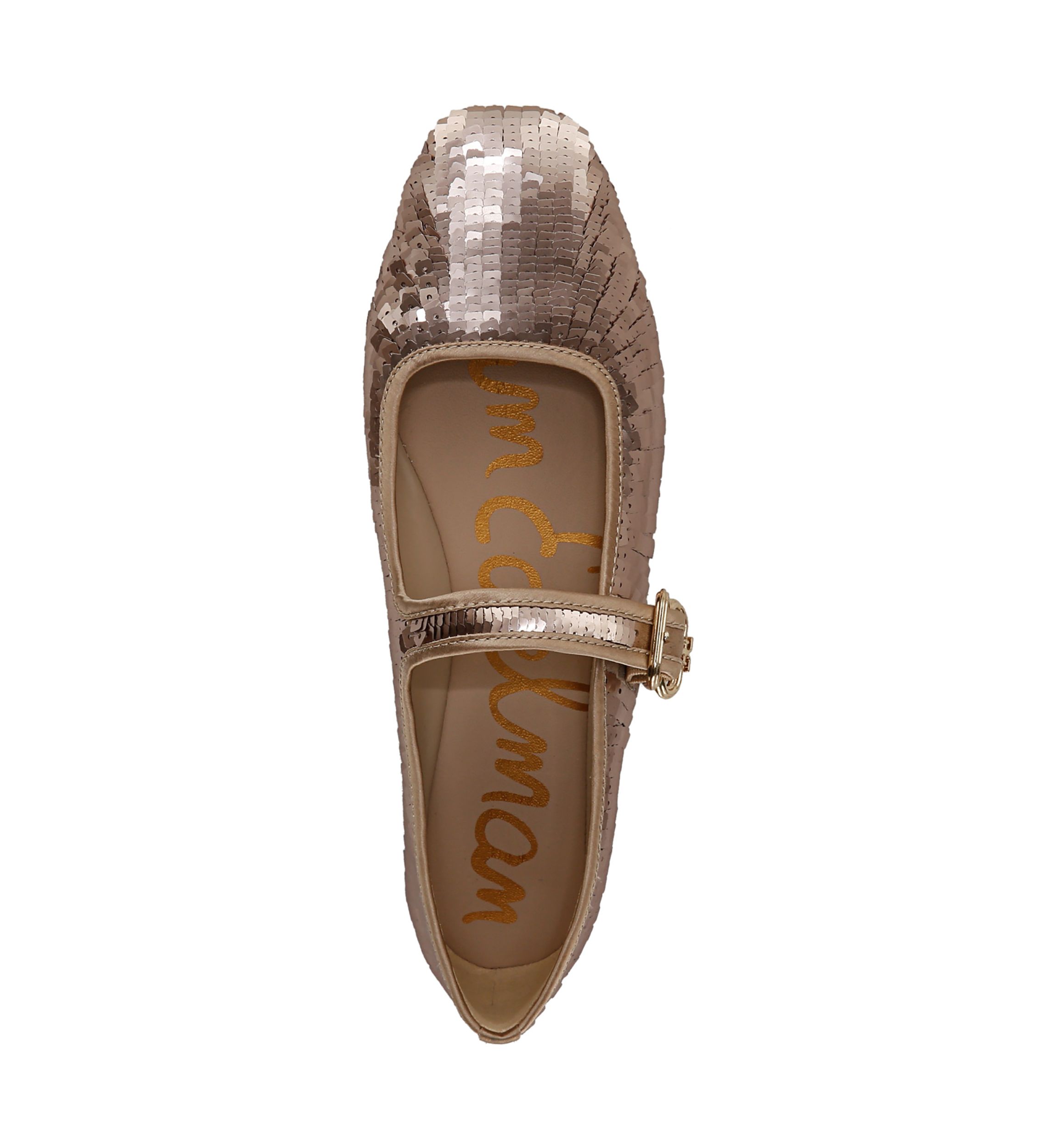 Michaela Glamour Flats