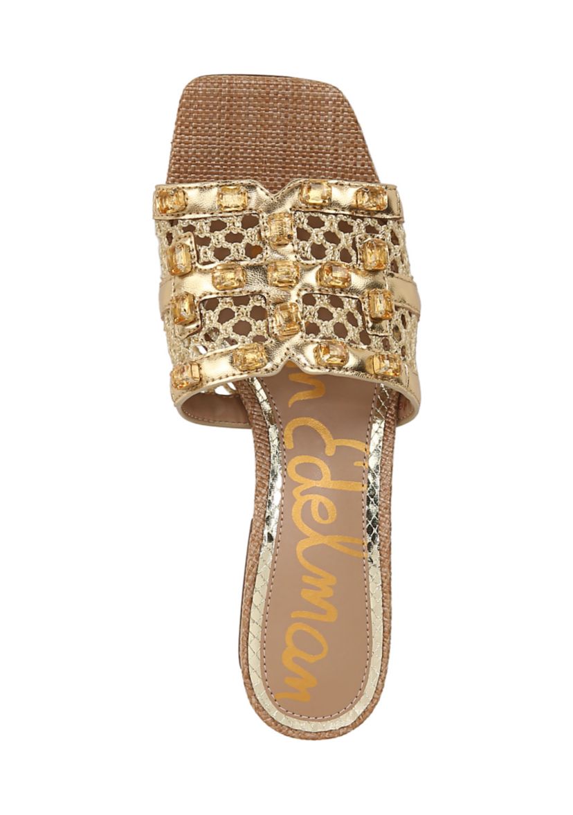 Webster Sandals