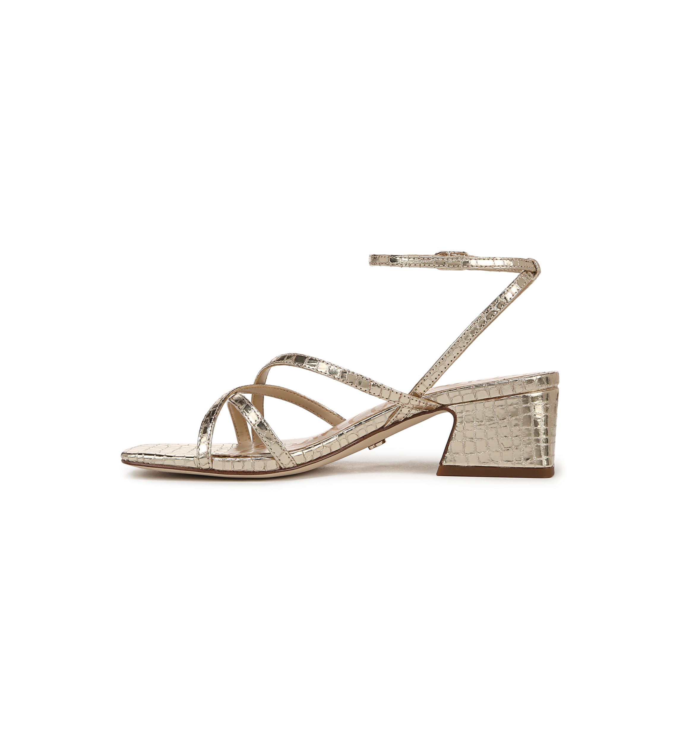 Whitley Ankle Strap Sandals