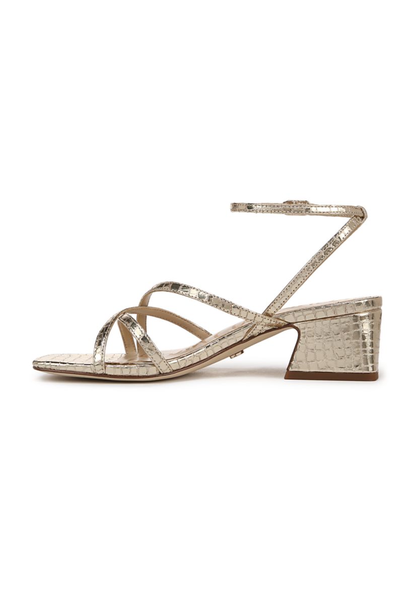 Whitley Ankle Strap Sandals