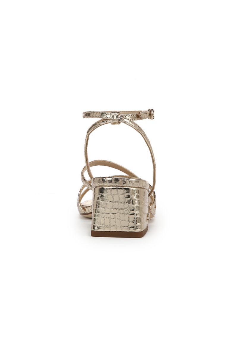 Whitley Ankle Strap Sandals