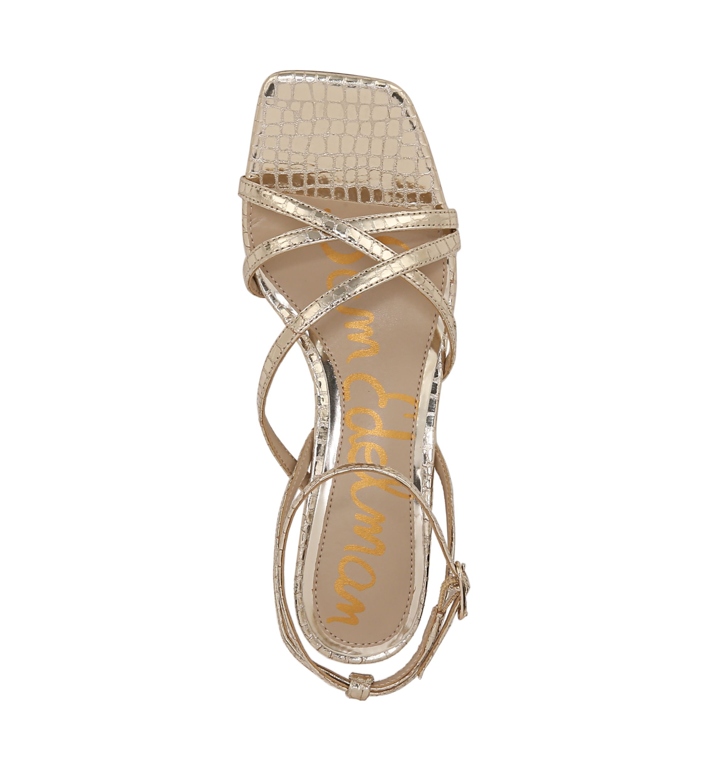 Whitley Ankle Strap Sandals