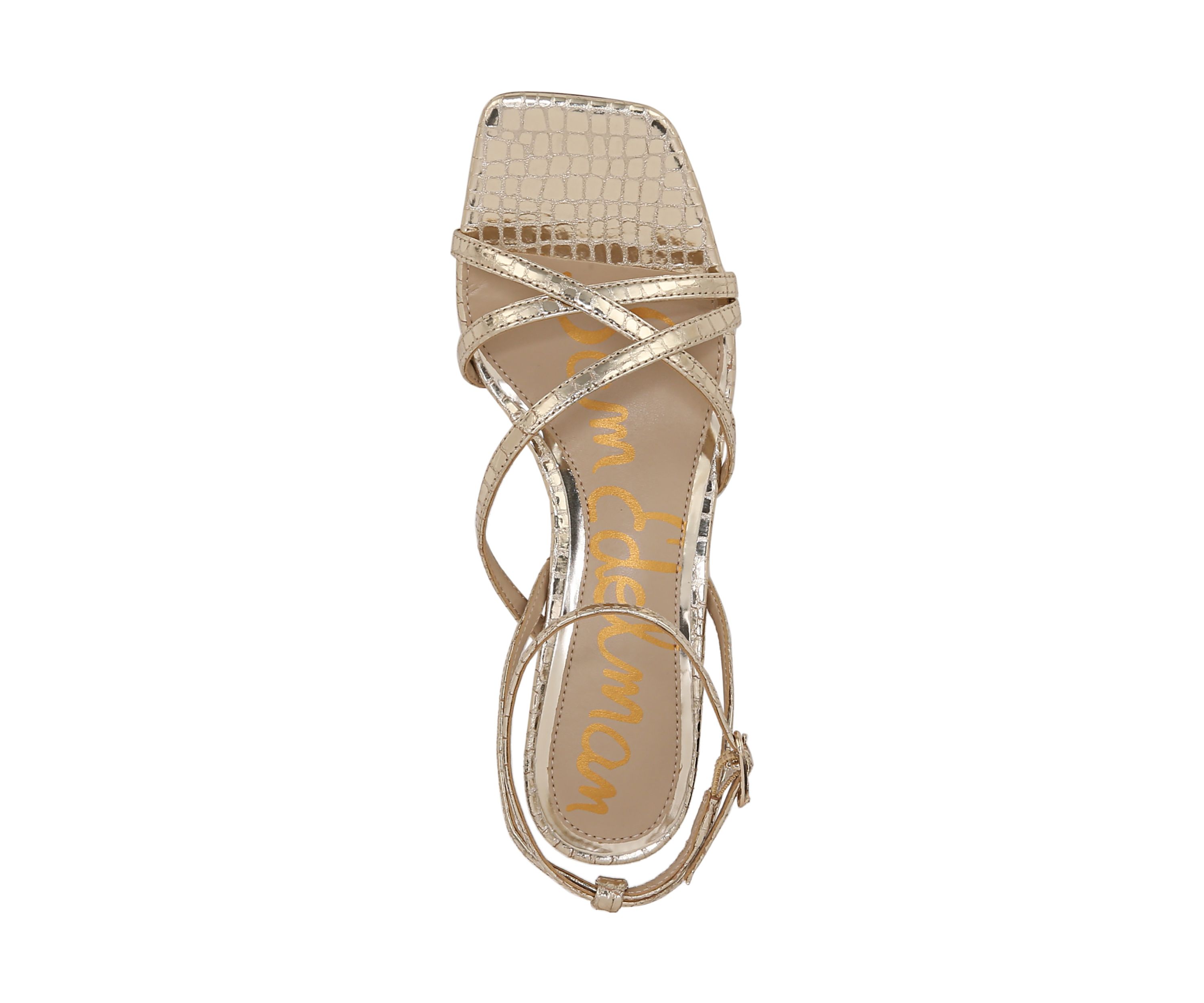 Whitley Ankle Strap Sandals