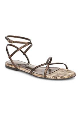 Sam Edelman Women's Elina Wrap Sandals, 8M