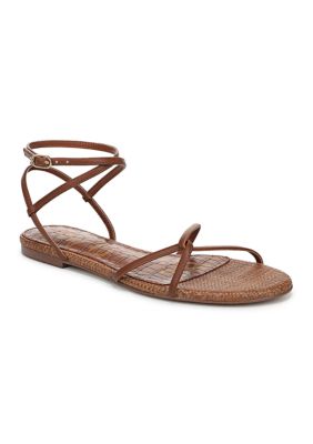 Sam Edelman Women's Ellina Wrap Sandals