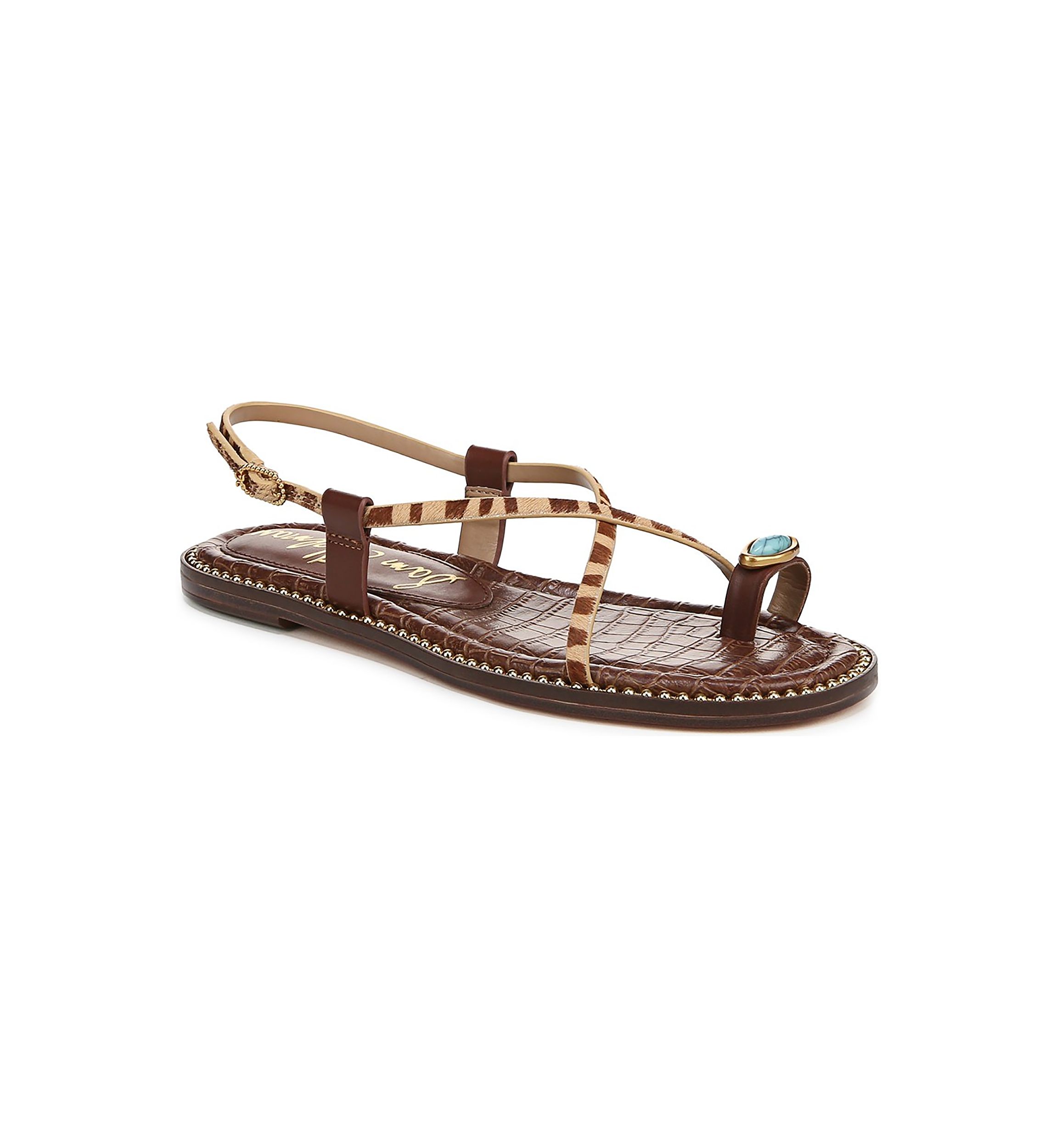 Tenly Toe Ring Sandals