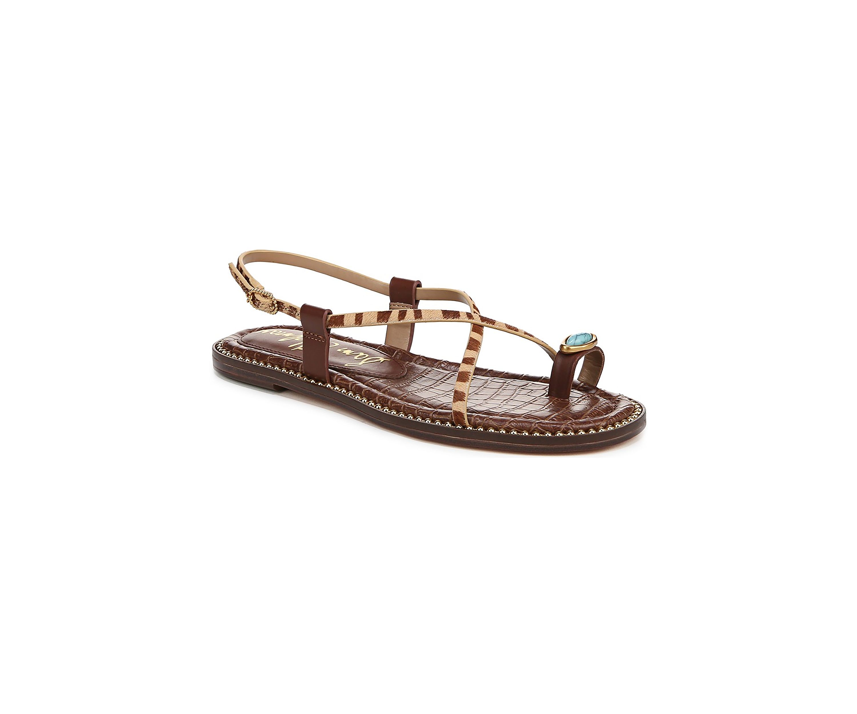 Tenly Toe Ring Sandals