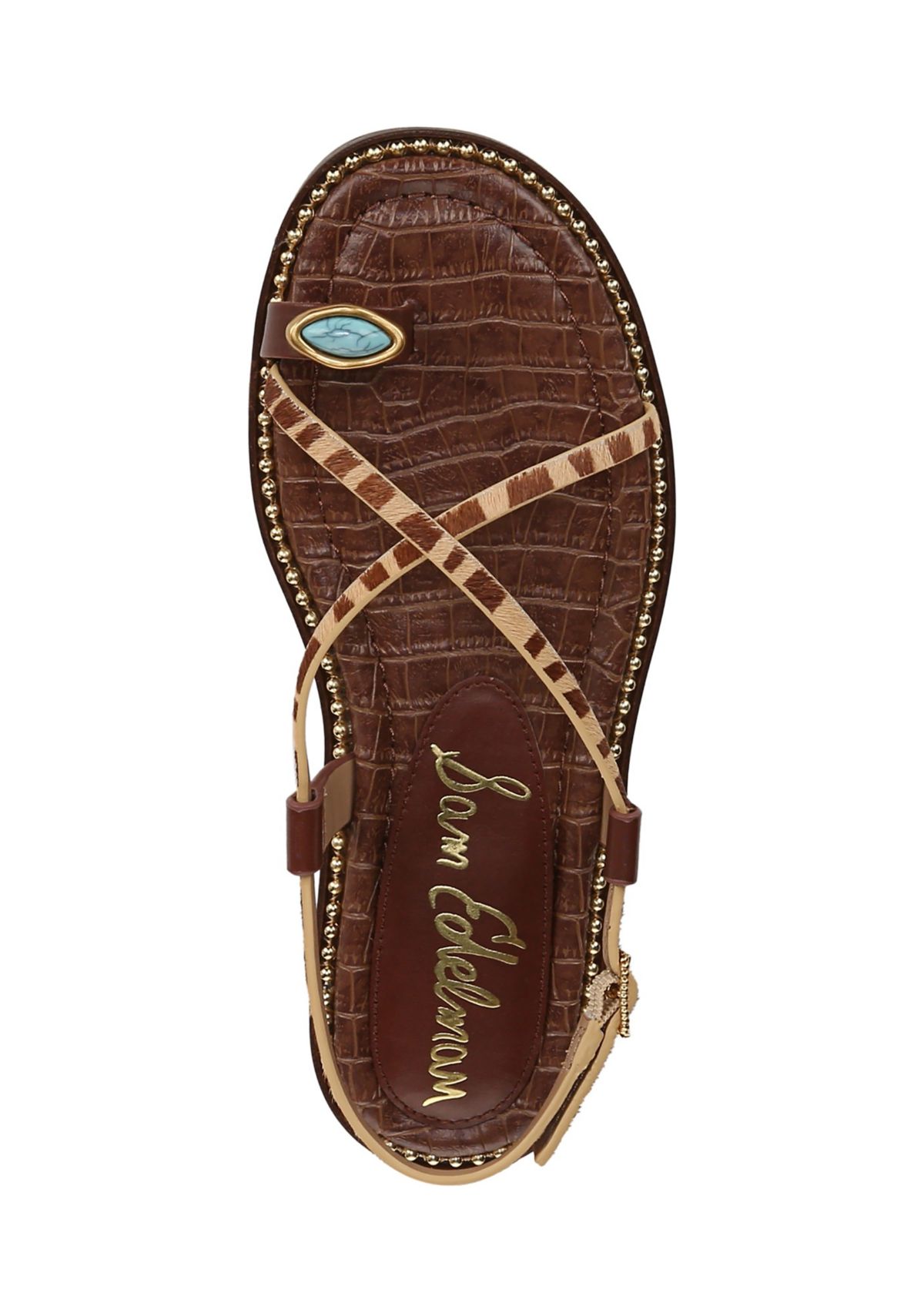 Tenly Toe Ring Sandals