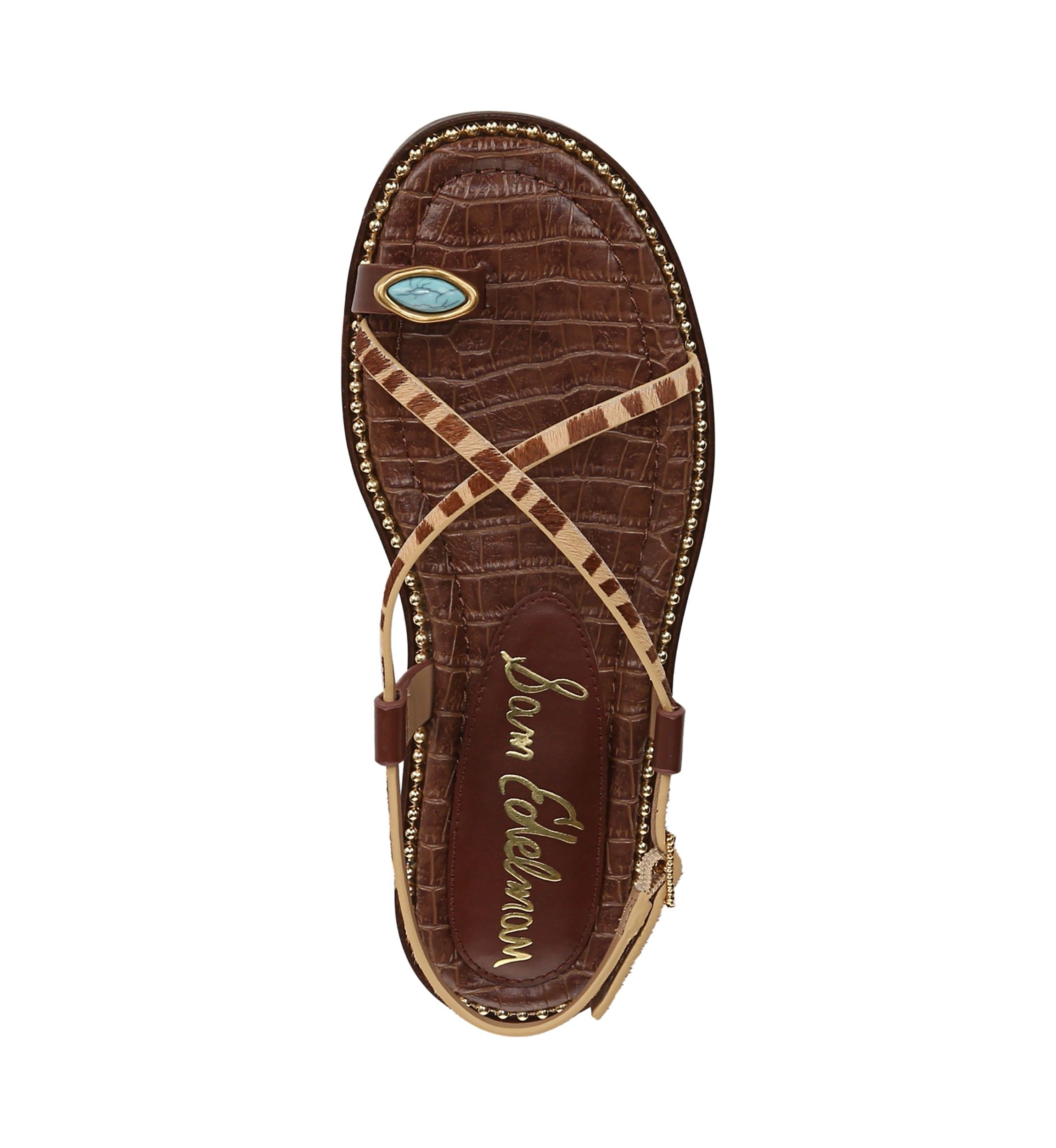 Tenly Toe Ring Sandals