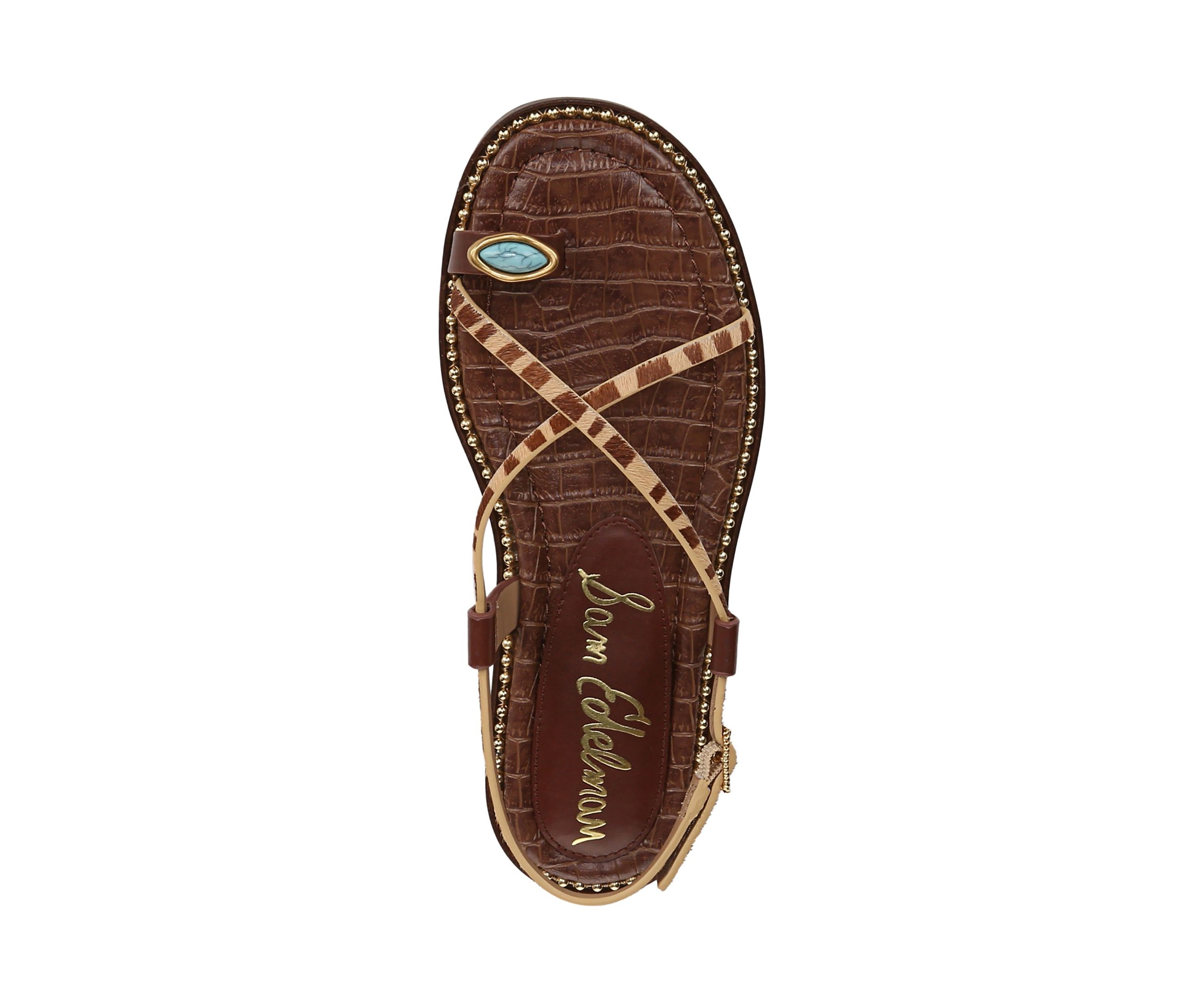Tenly Toe Ring Sandals
