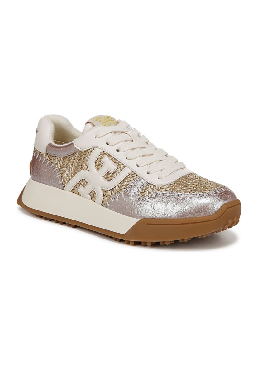 Langley Woven Sneakers