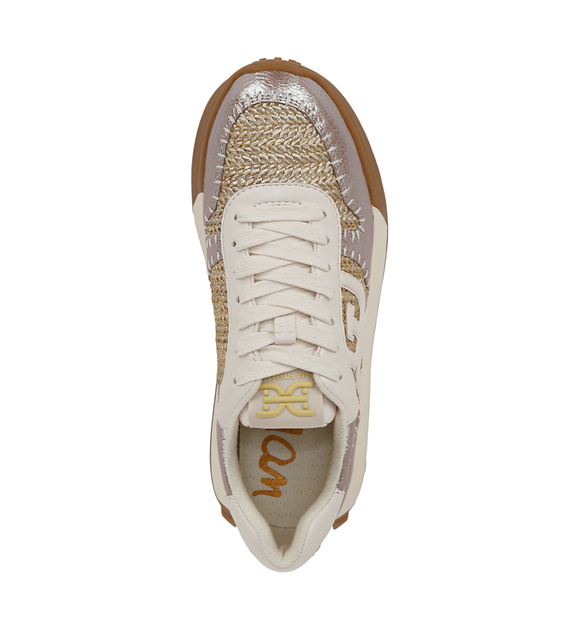 Langley Woven Sneakers