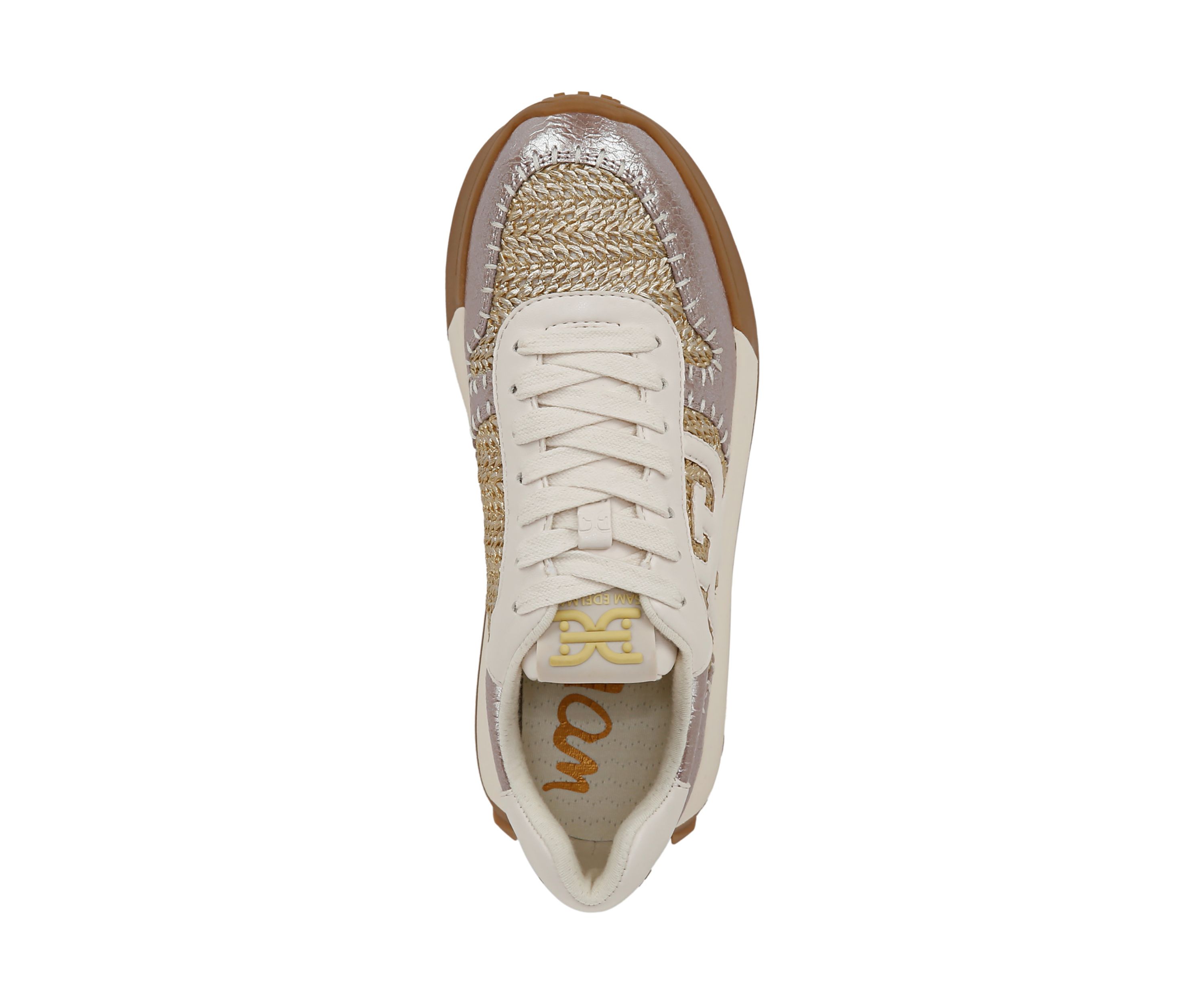 Langley Woven Sneakers