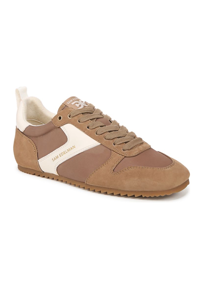 タン濃30、キャメル20 Sam Edelman Zaria Sneakers | Belk