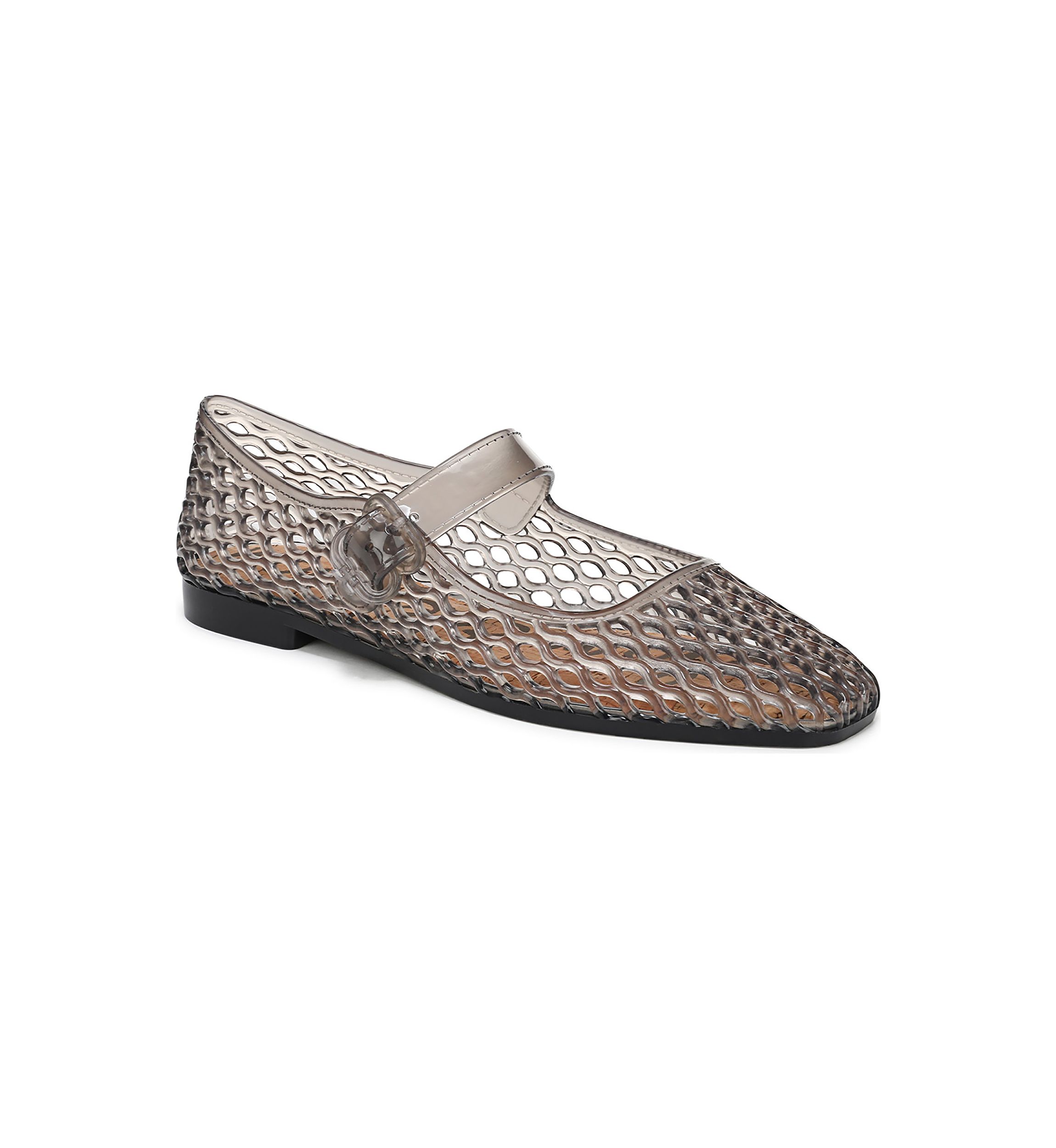 Michaela Jelly Flats