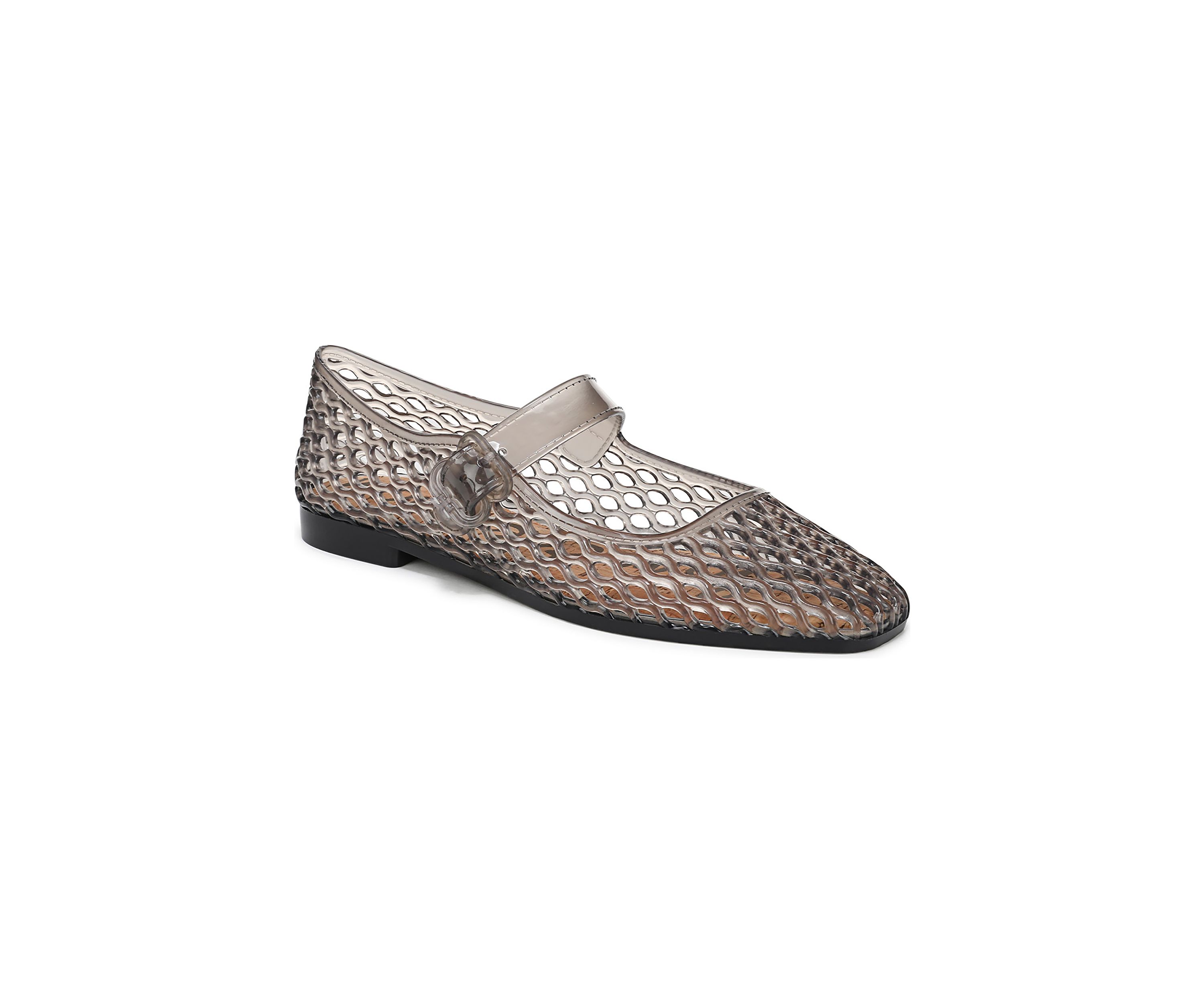 Michaela Jelly Flats