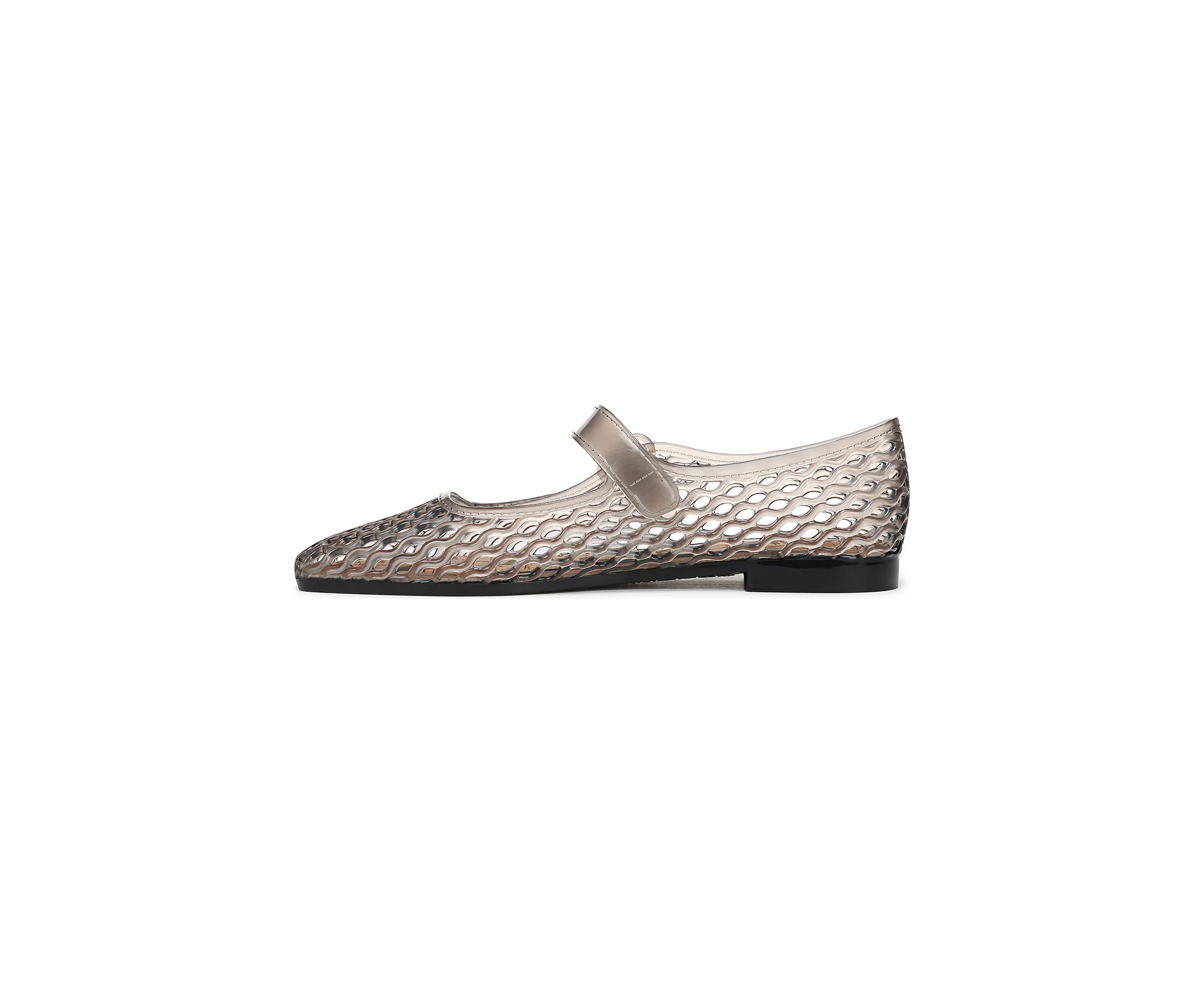 Michaela Jelly Flats