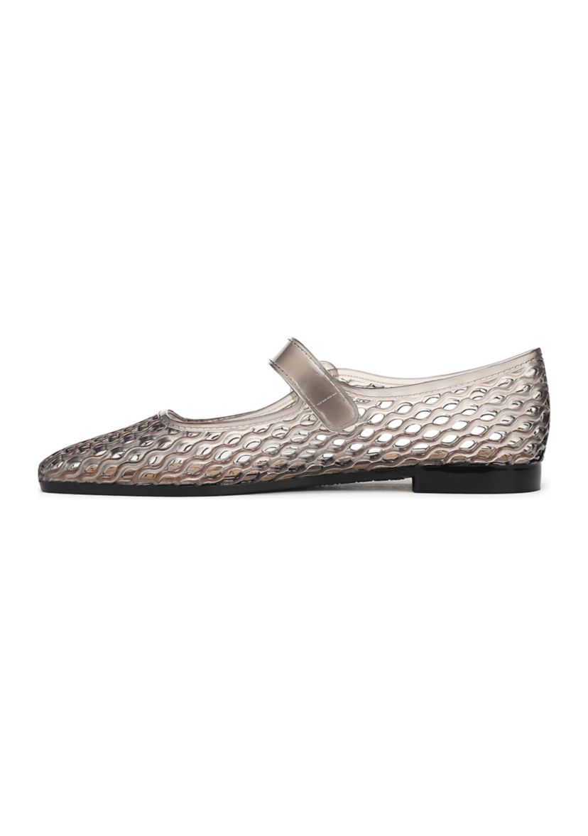 Michaela Jelly Flats