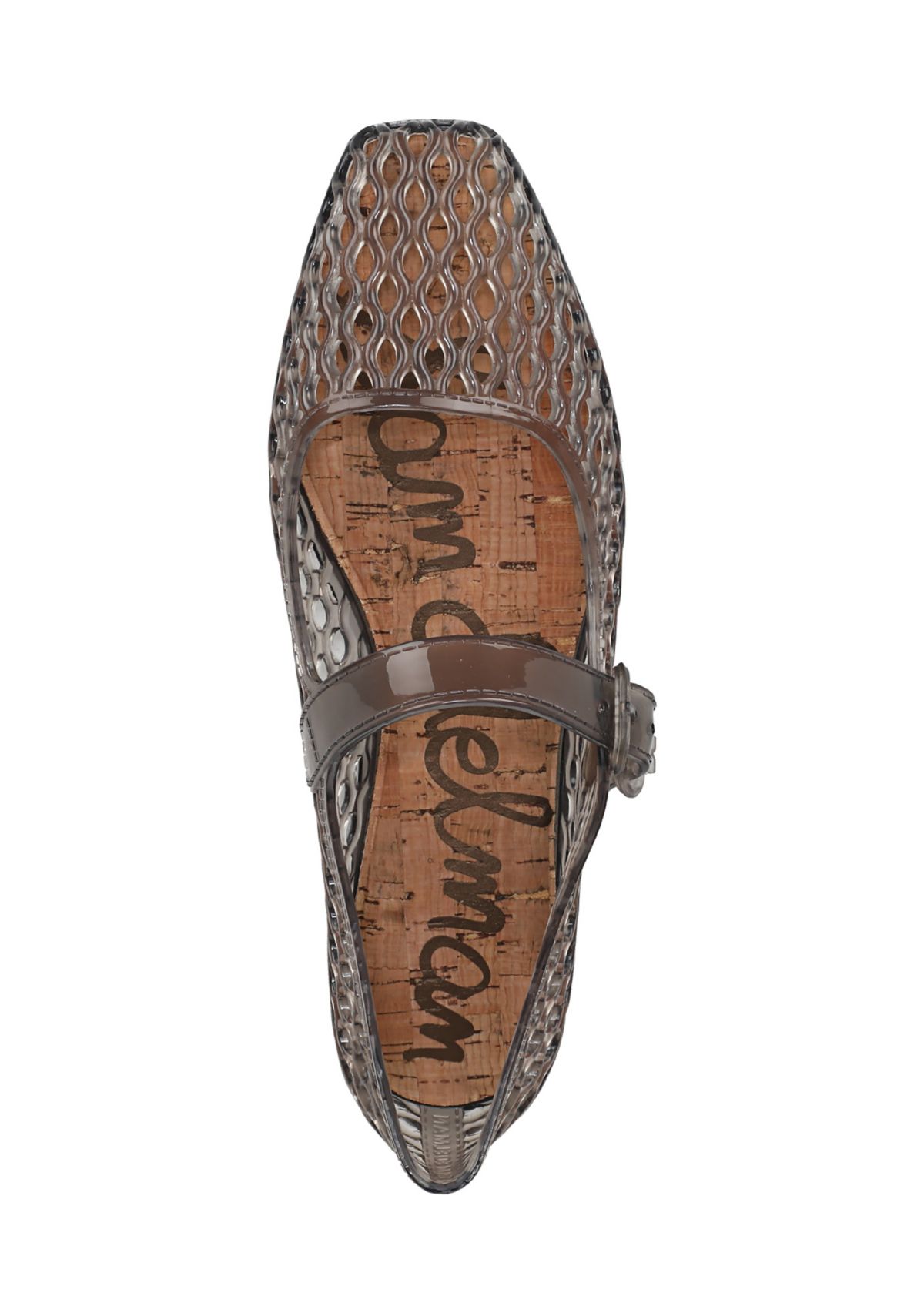 Michaela Jelly Flats