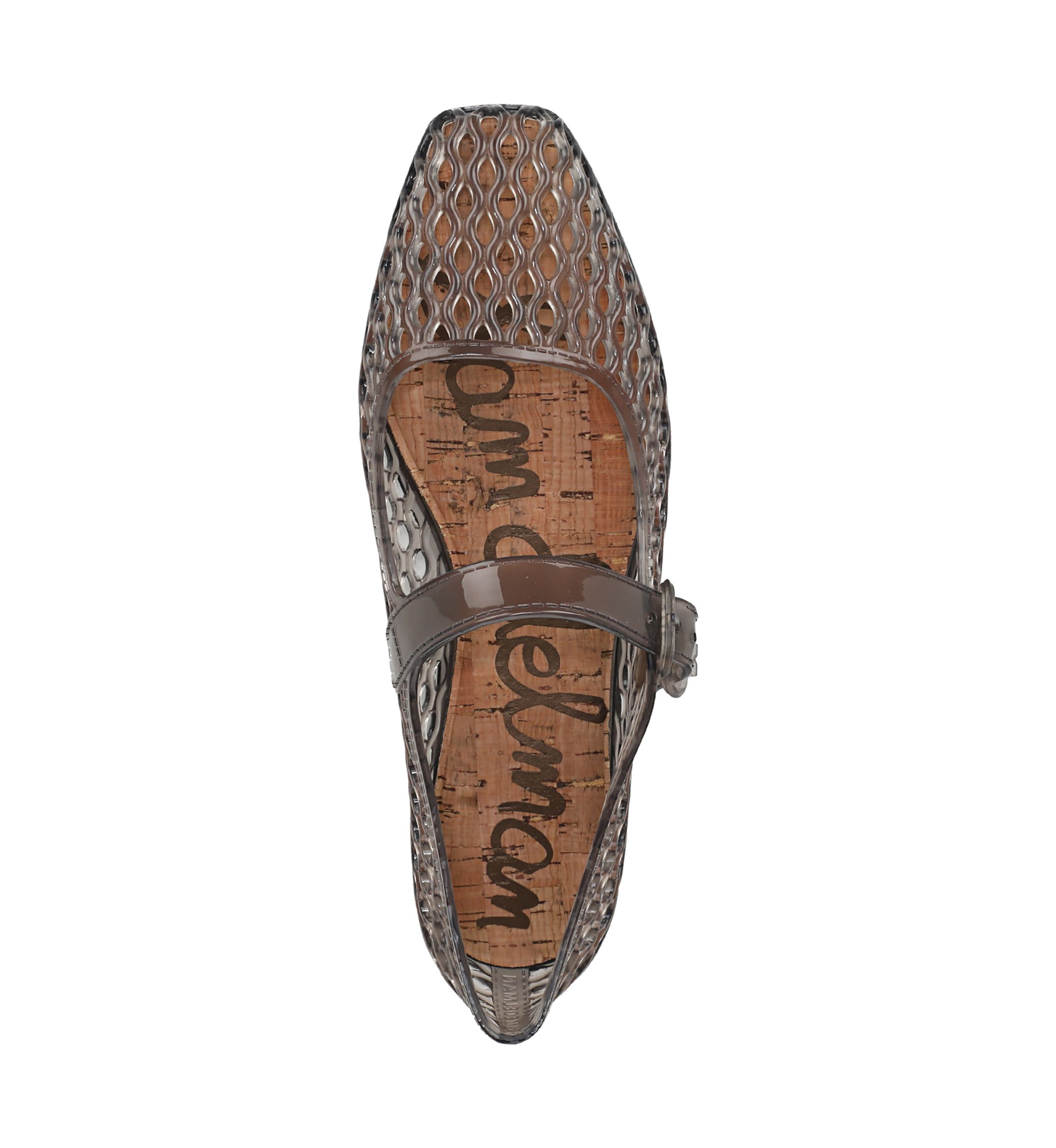 Michaela Jelly Flats