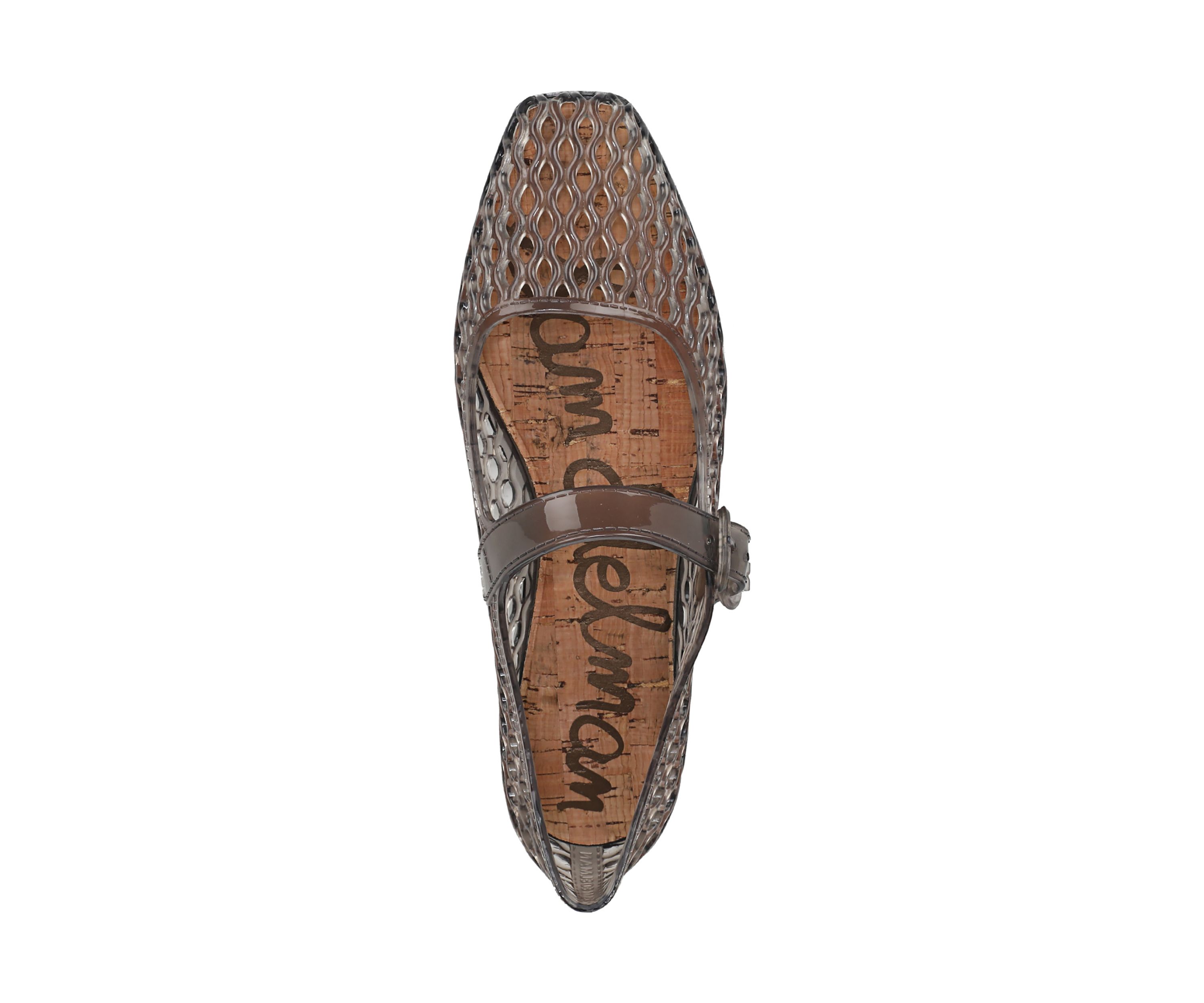Michaela Jelly Flats