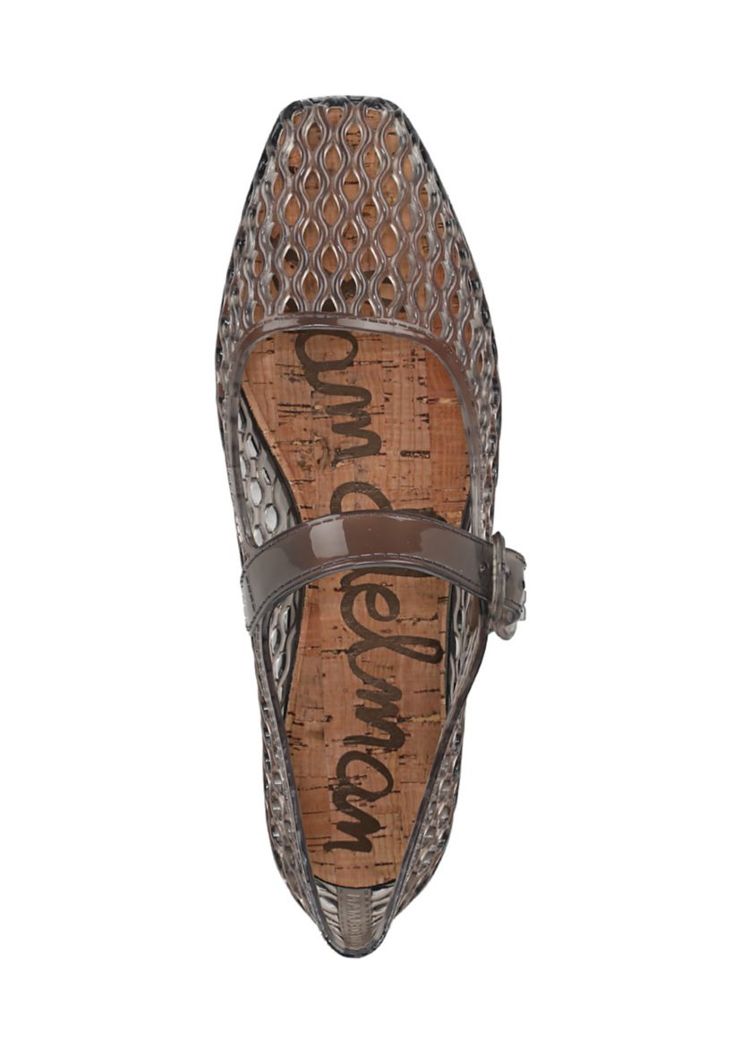 Michaela Jelly Flats