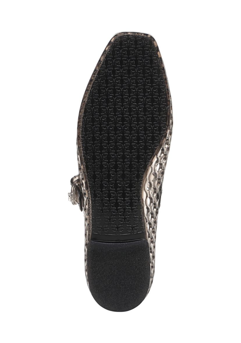 Michaela Jelly Flats