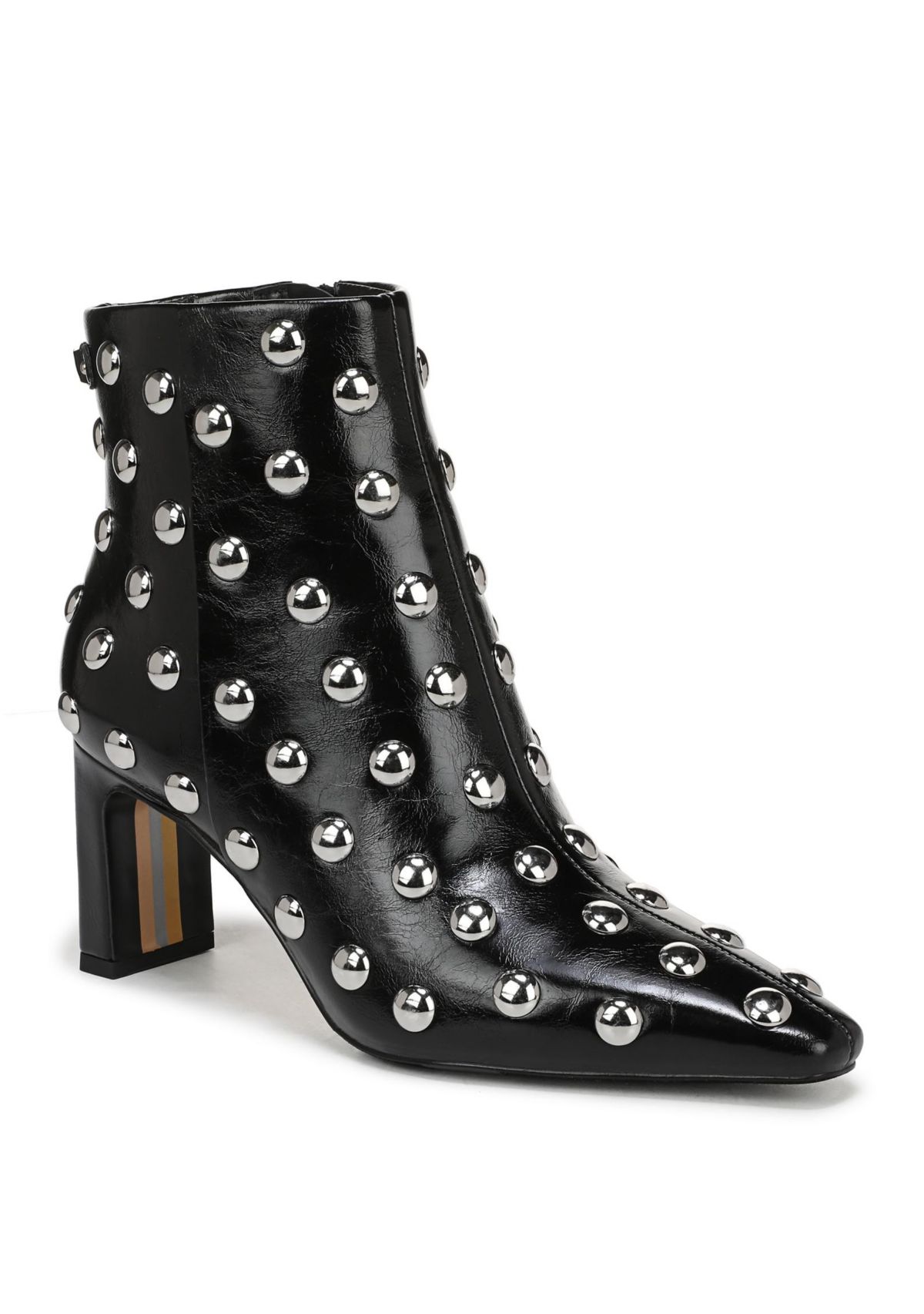 Saige Studded Booties